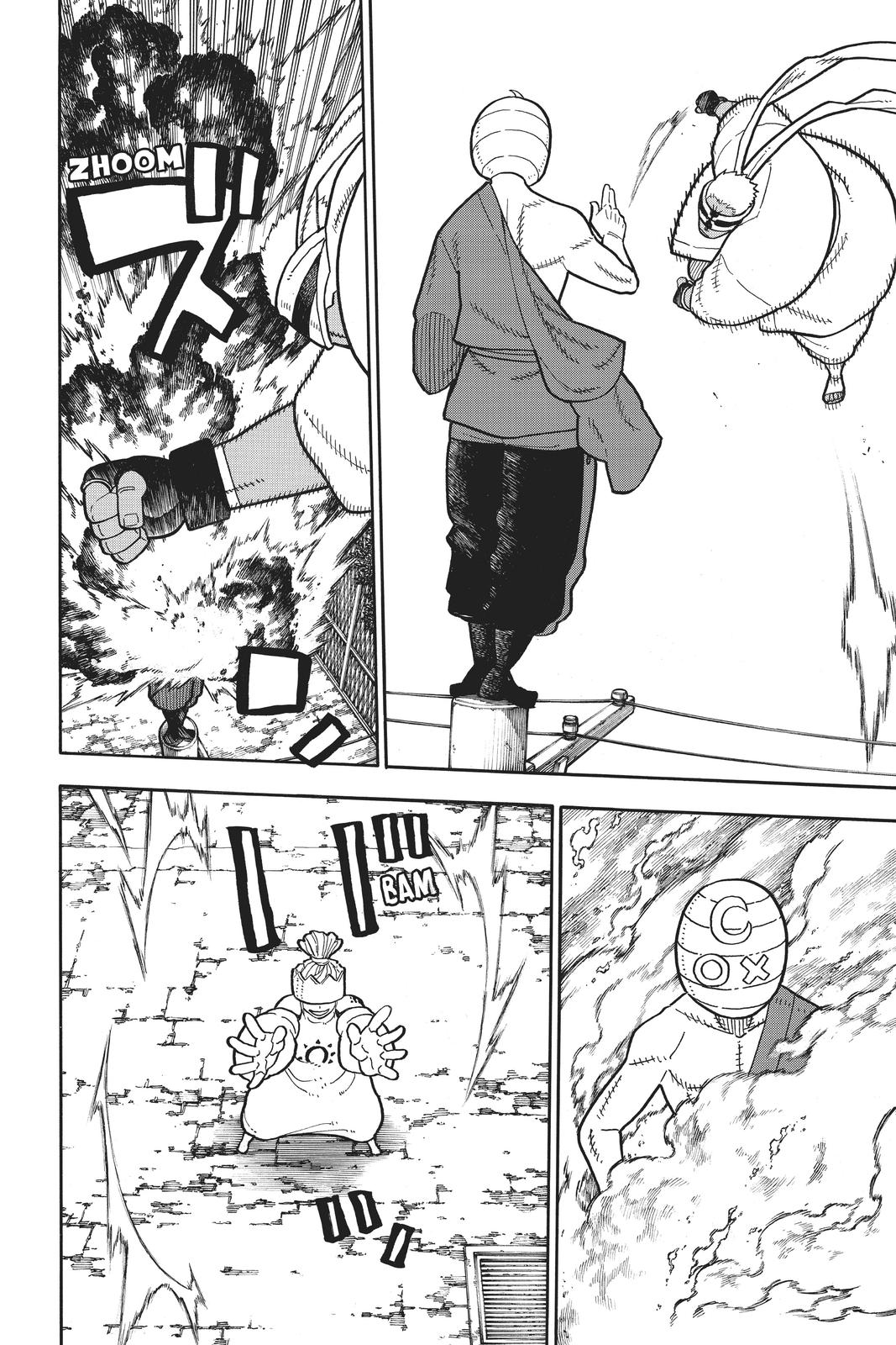 Read Fire Force Manga Online