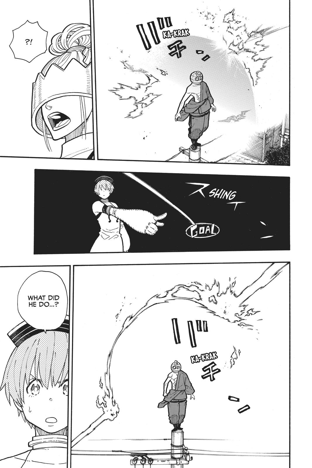 Read Fire Force Manga Online