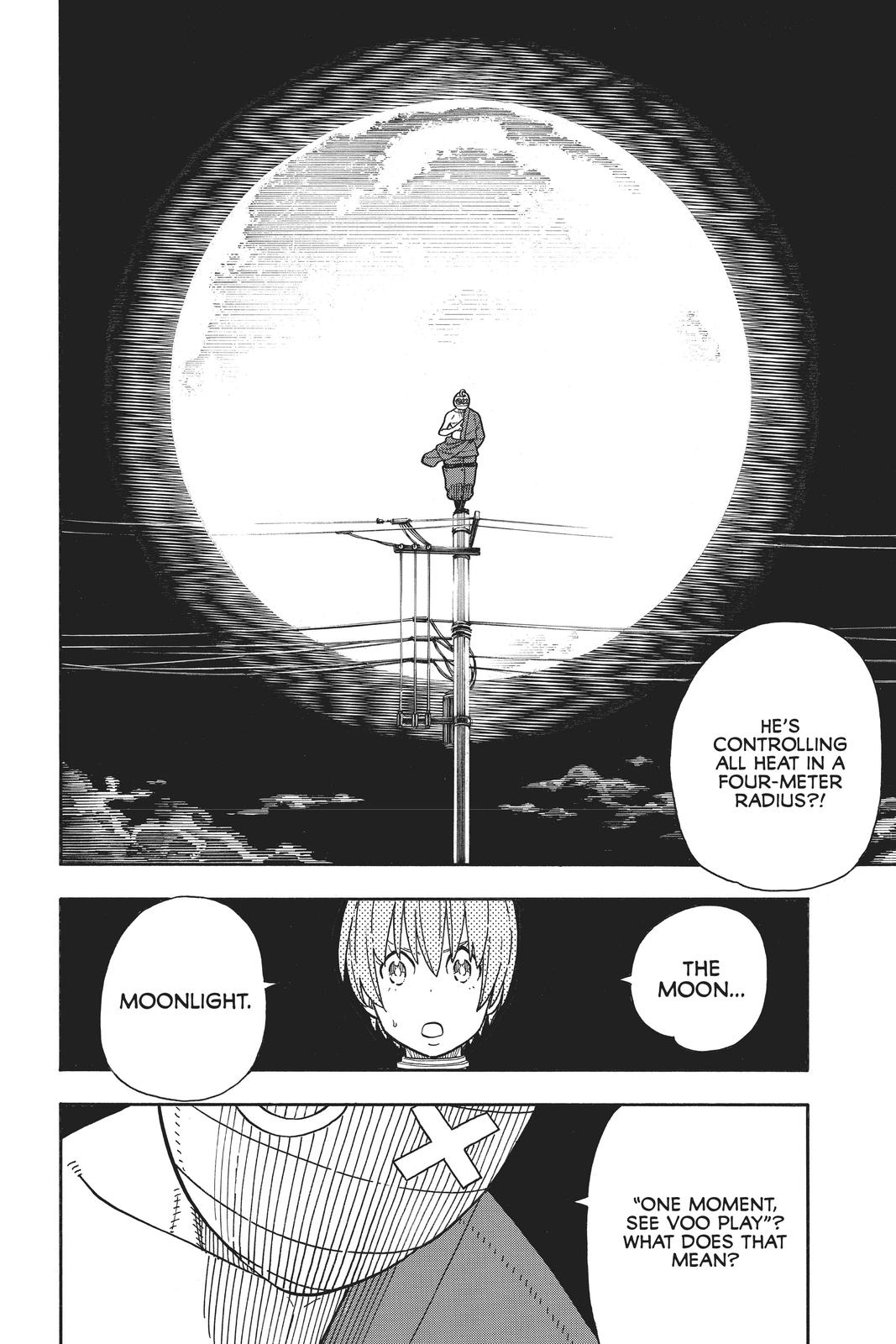 Read Fire Force Manga Online