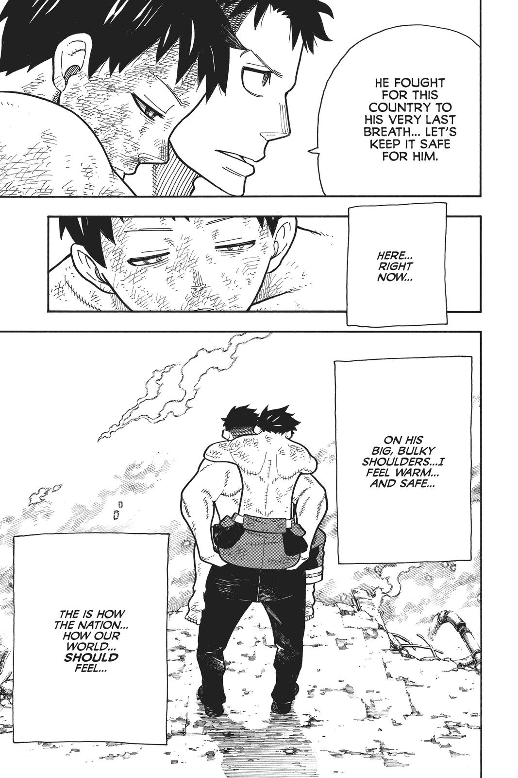 Read Fire Force Manga Online