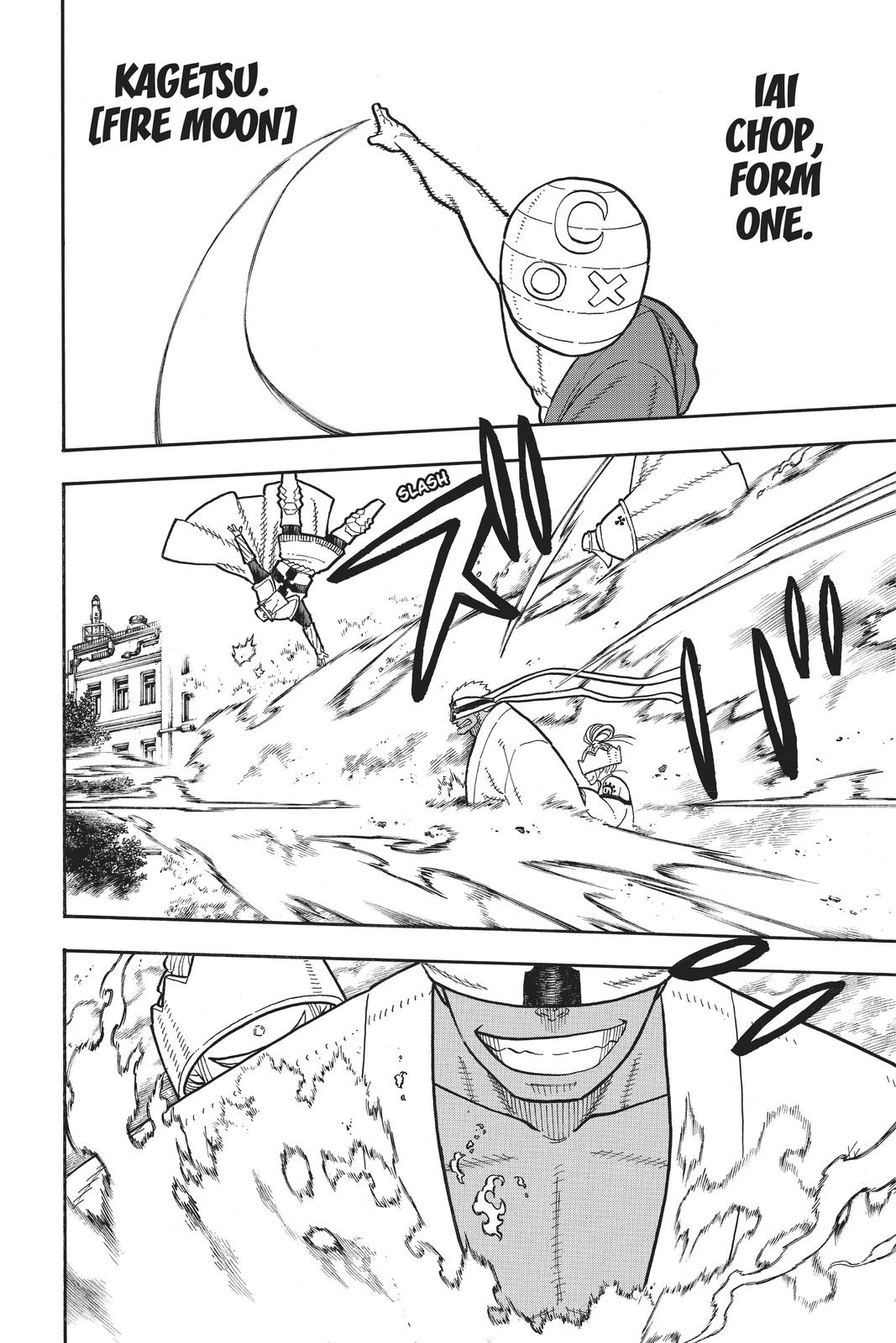 Read Fire Force Manga Online