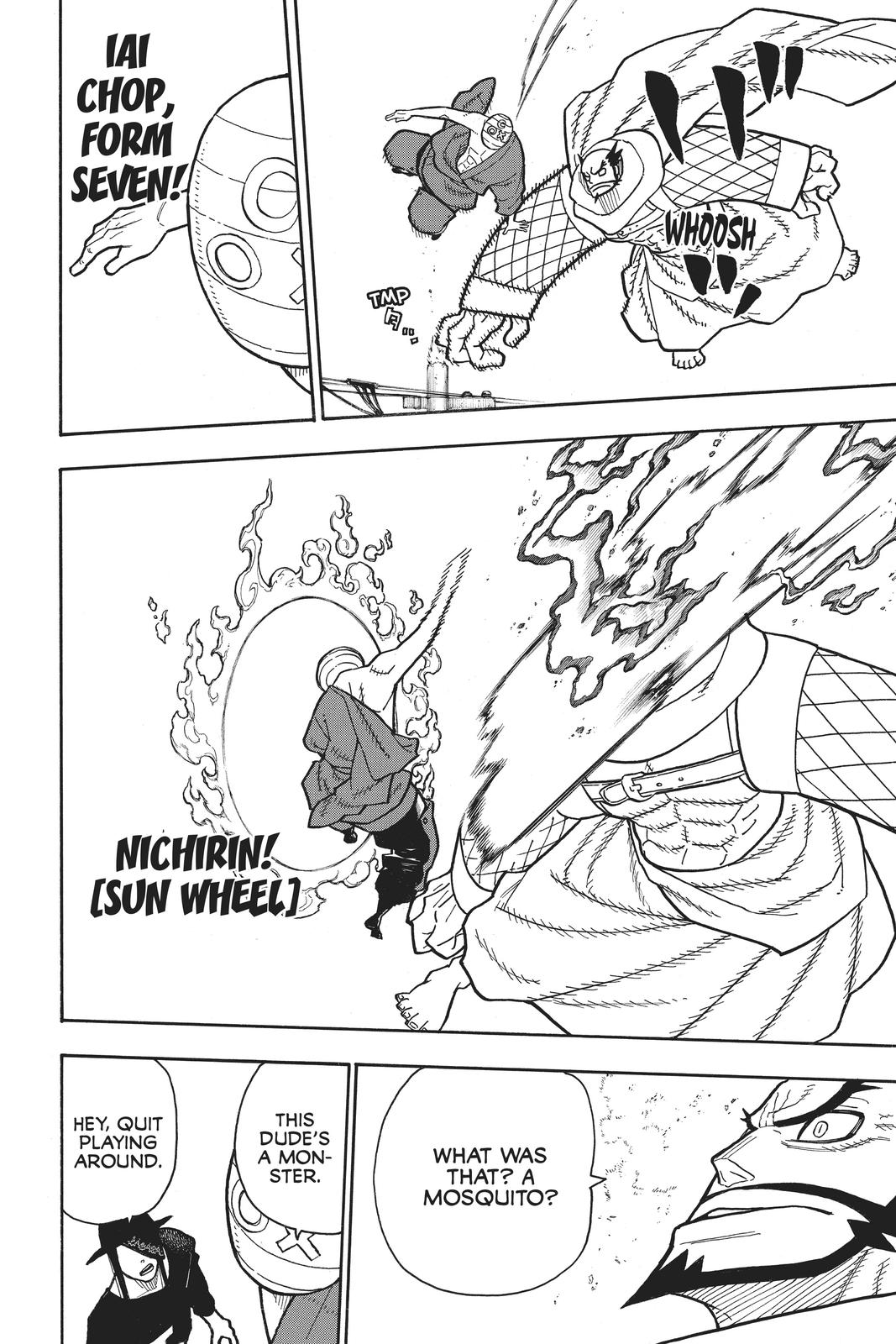 Read Fire Force Manga Online