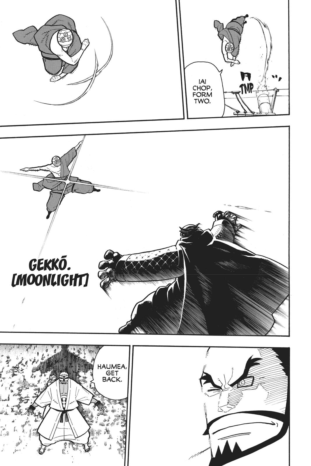 Read Fire Force Manga Online