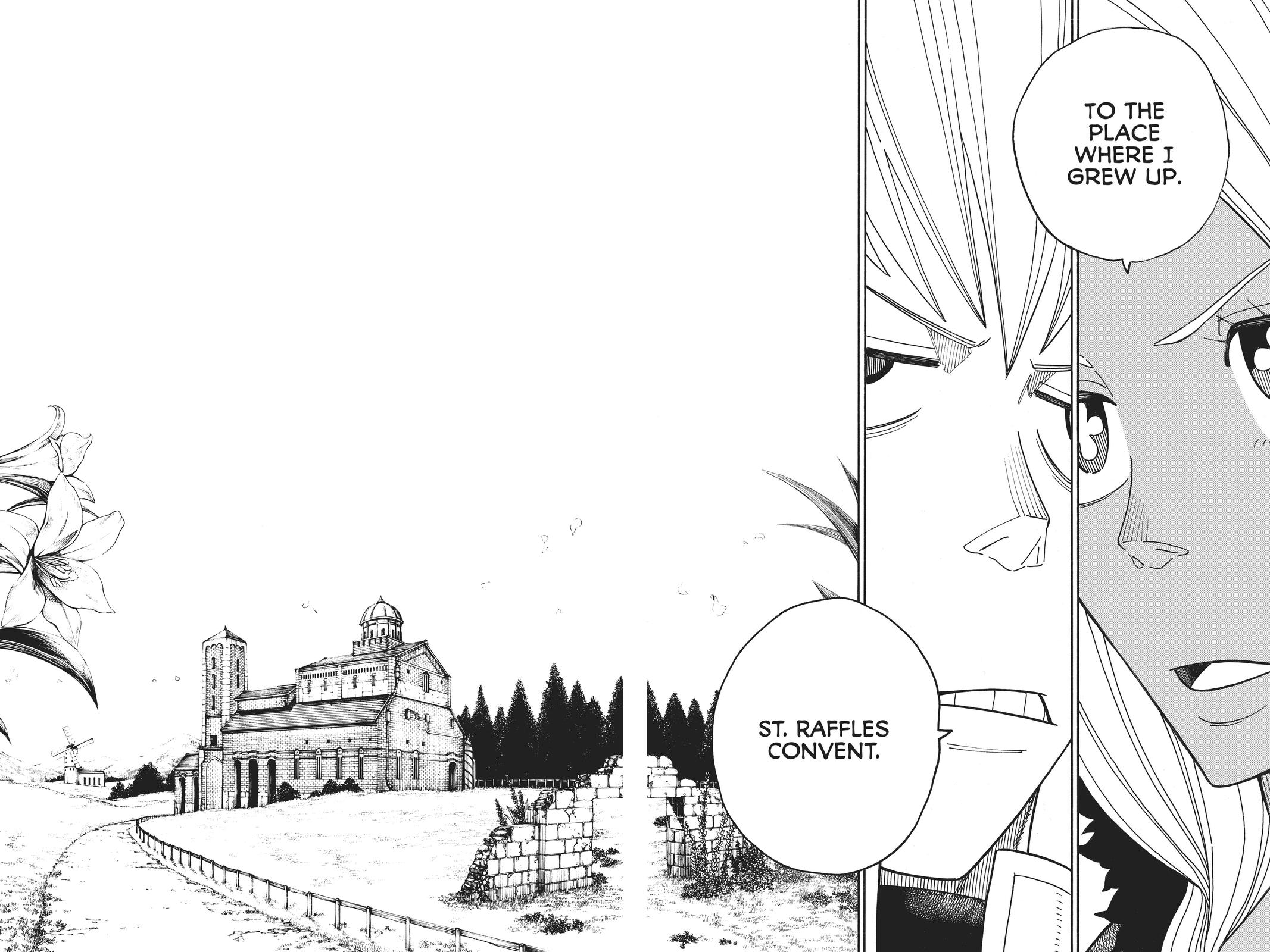 Read Fire Force Manga Online