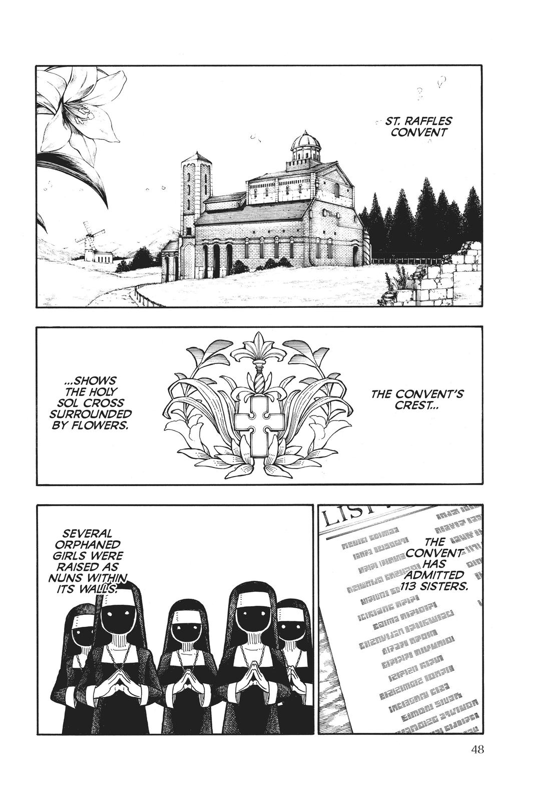 Read Fire Force Manga Online