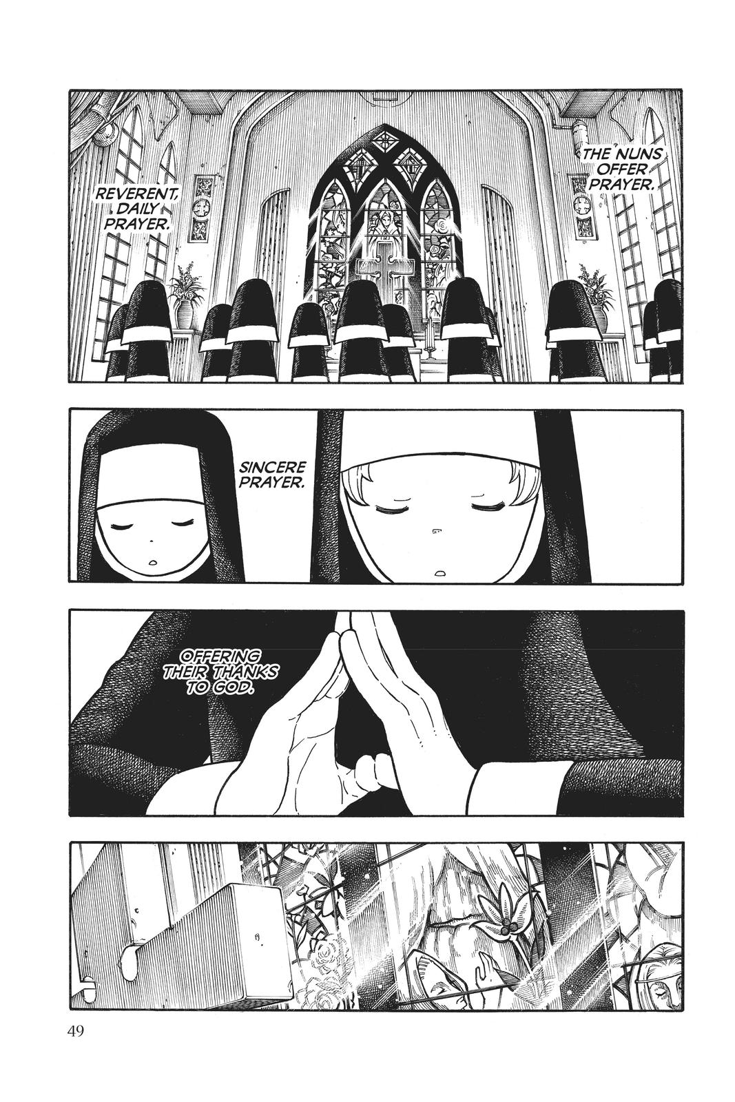 Read Fire Force Manga Online
