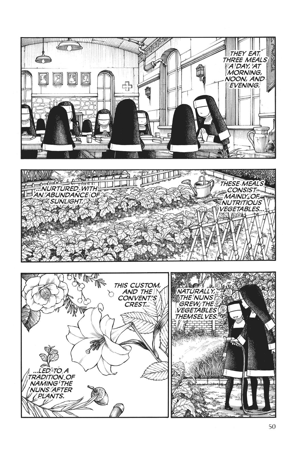Read Fire Force Manga Online