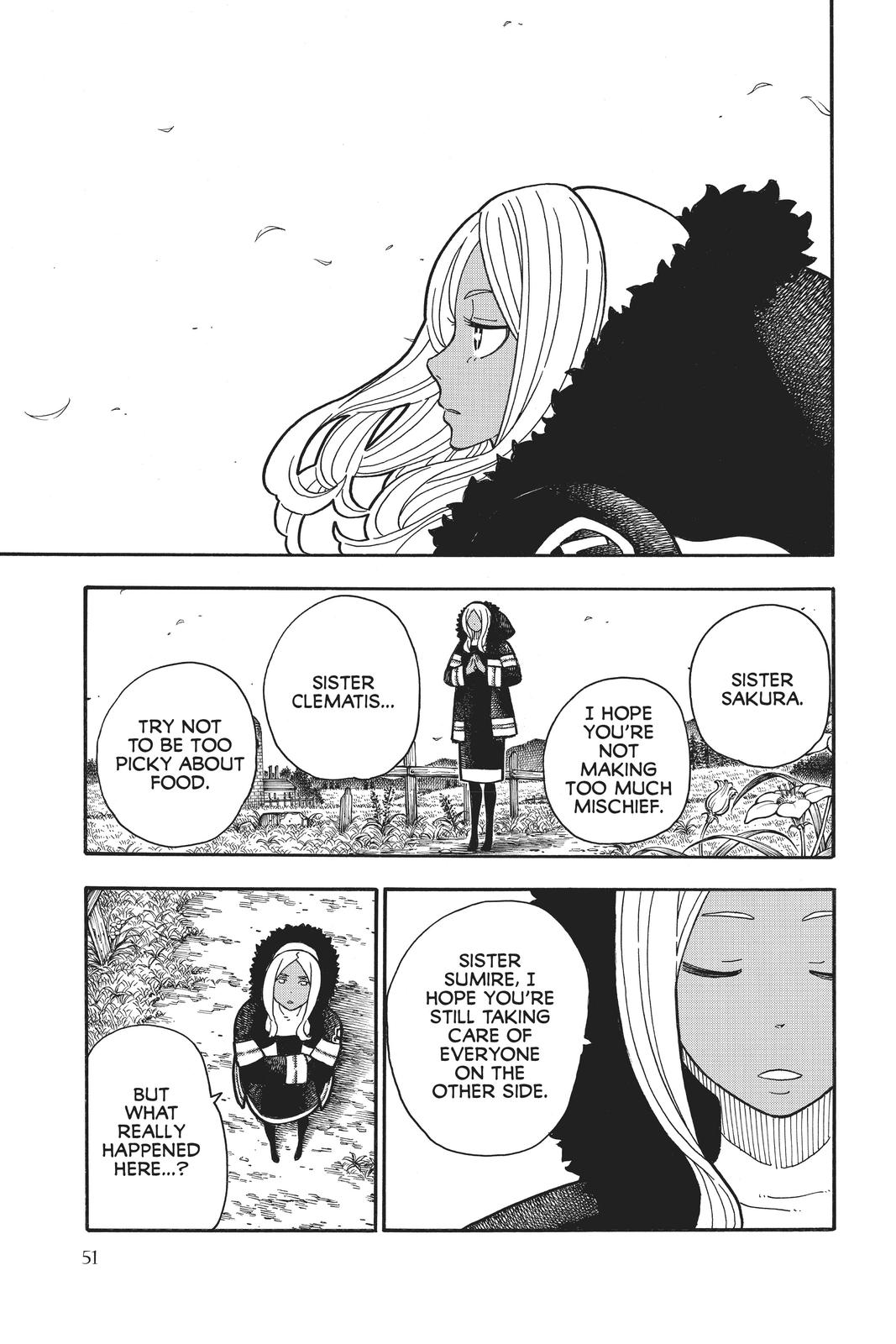 Read Fire Force Manga Online