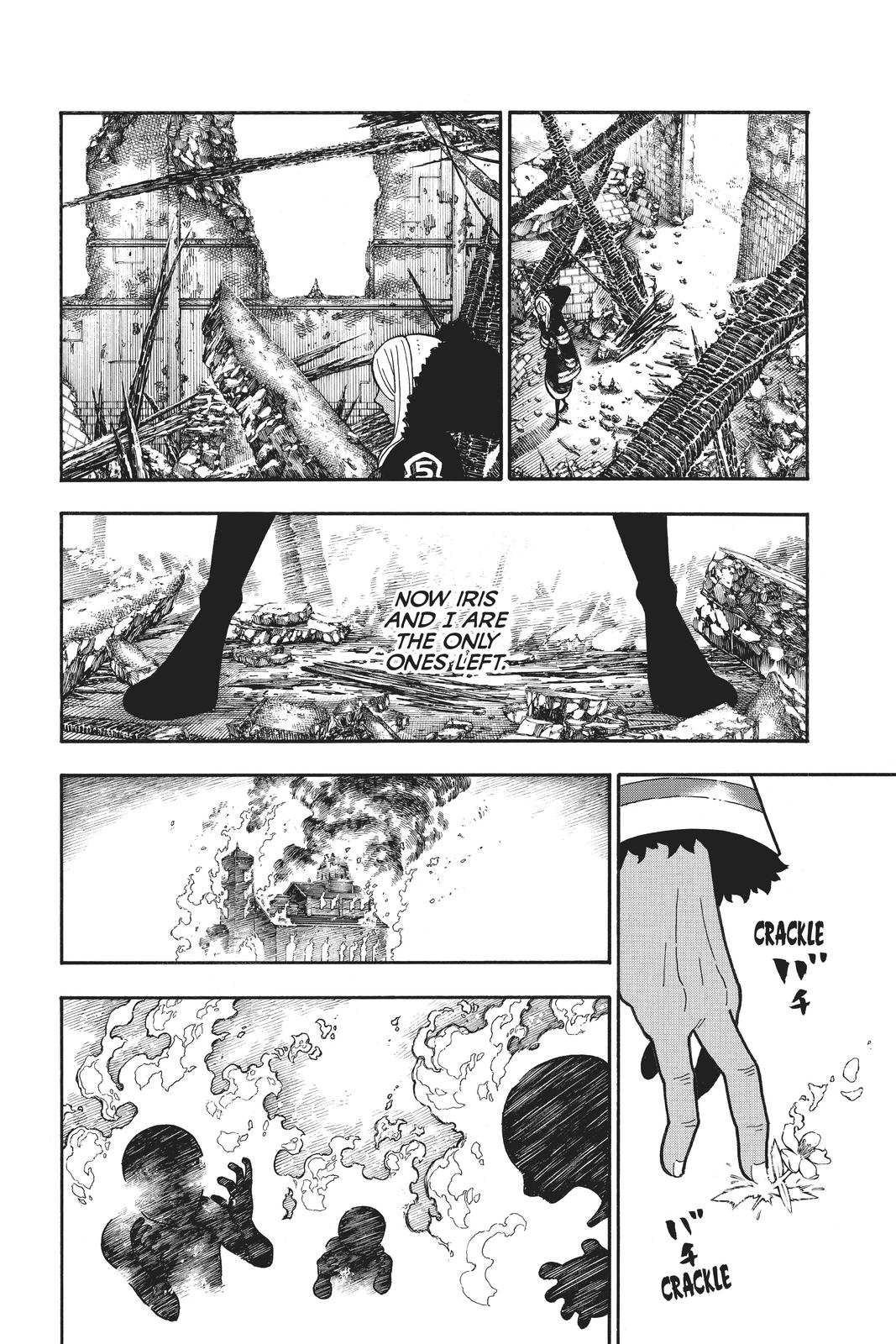 Read Fire Force Manga Online