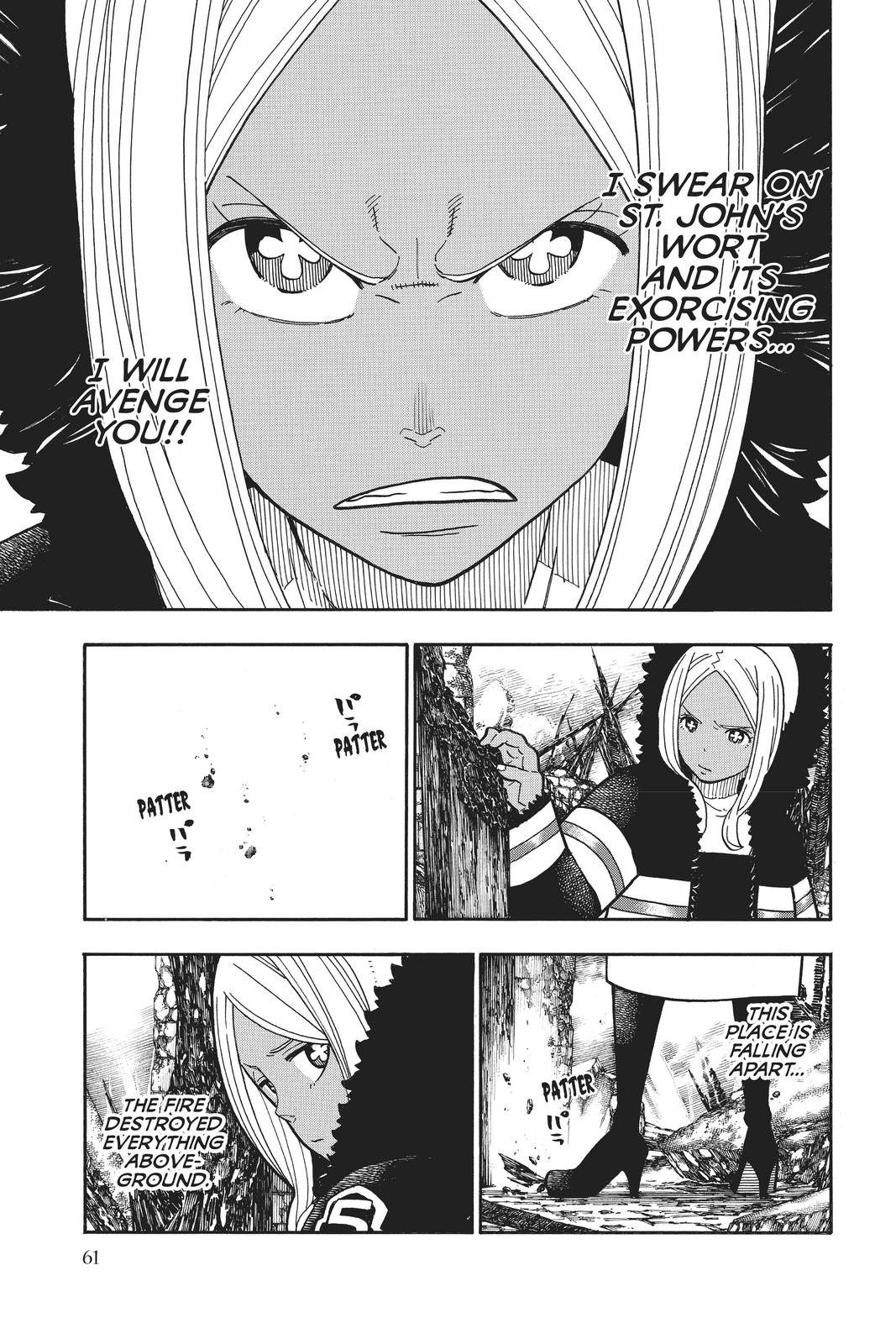 Read Fire Force Manga Online