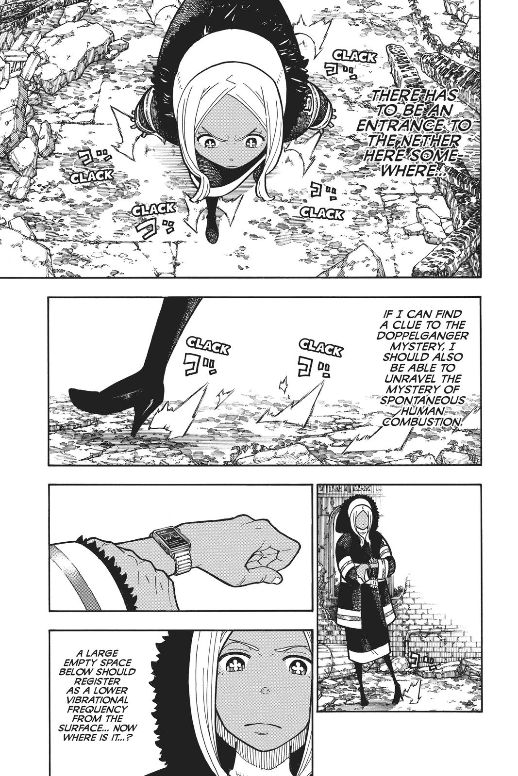 Read Fire Force Manga Online
