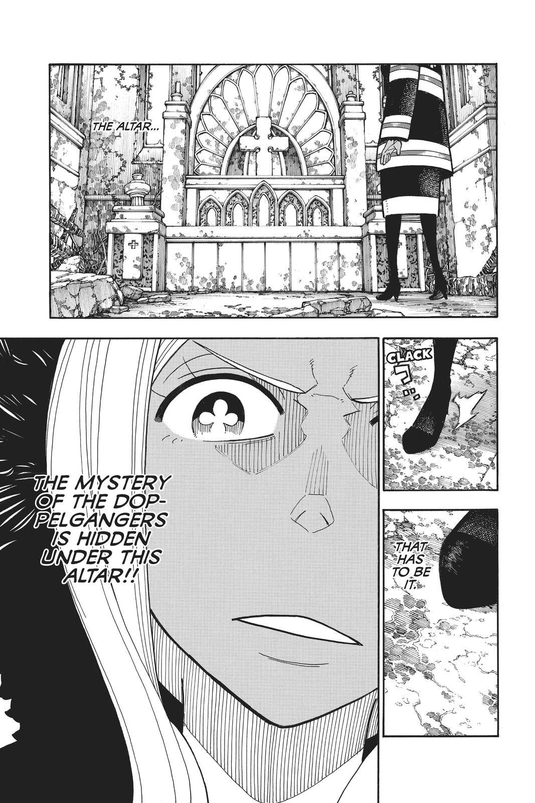 Read Fire Force Manga Online