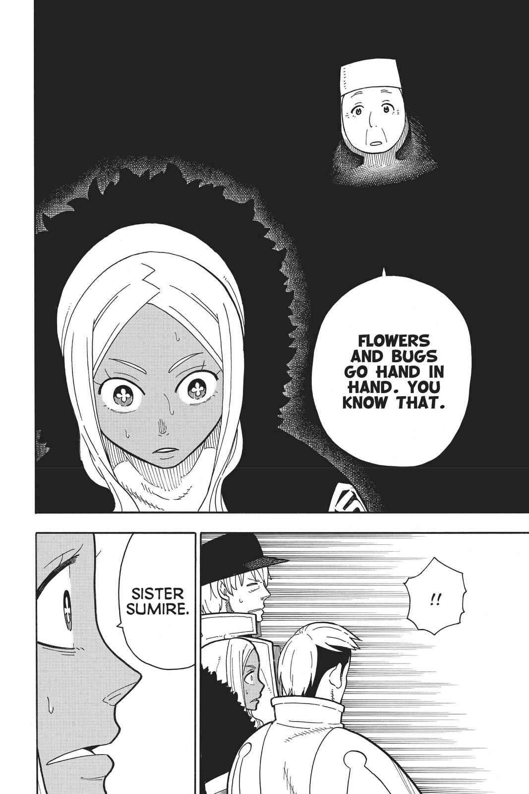 Read Fire Force Manga Online