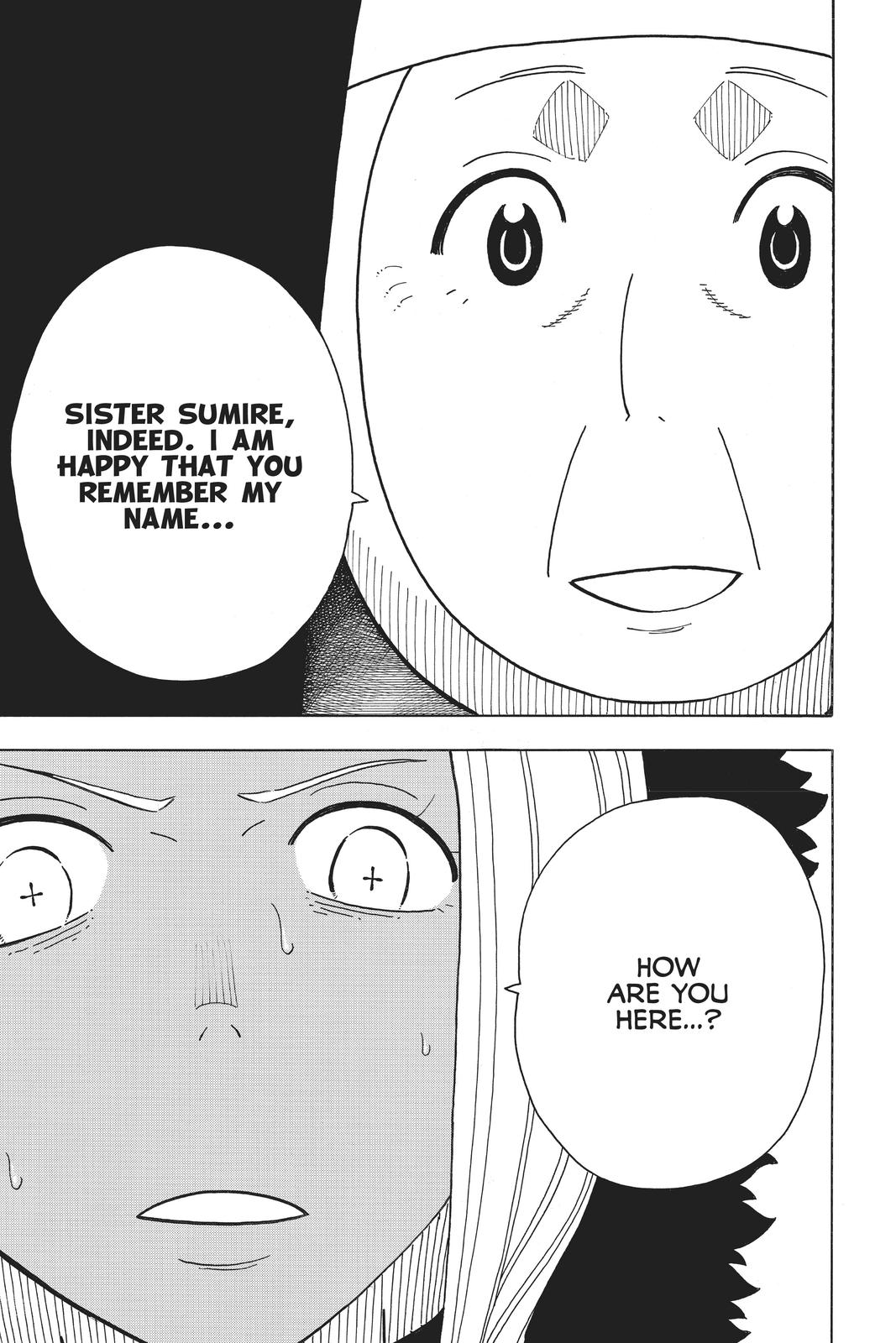 Read Fire Force Manga Online