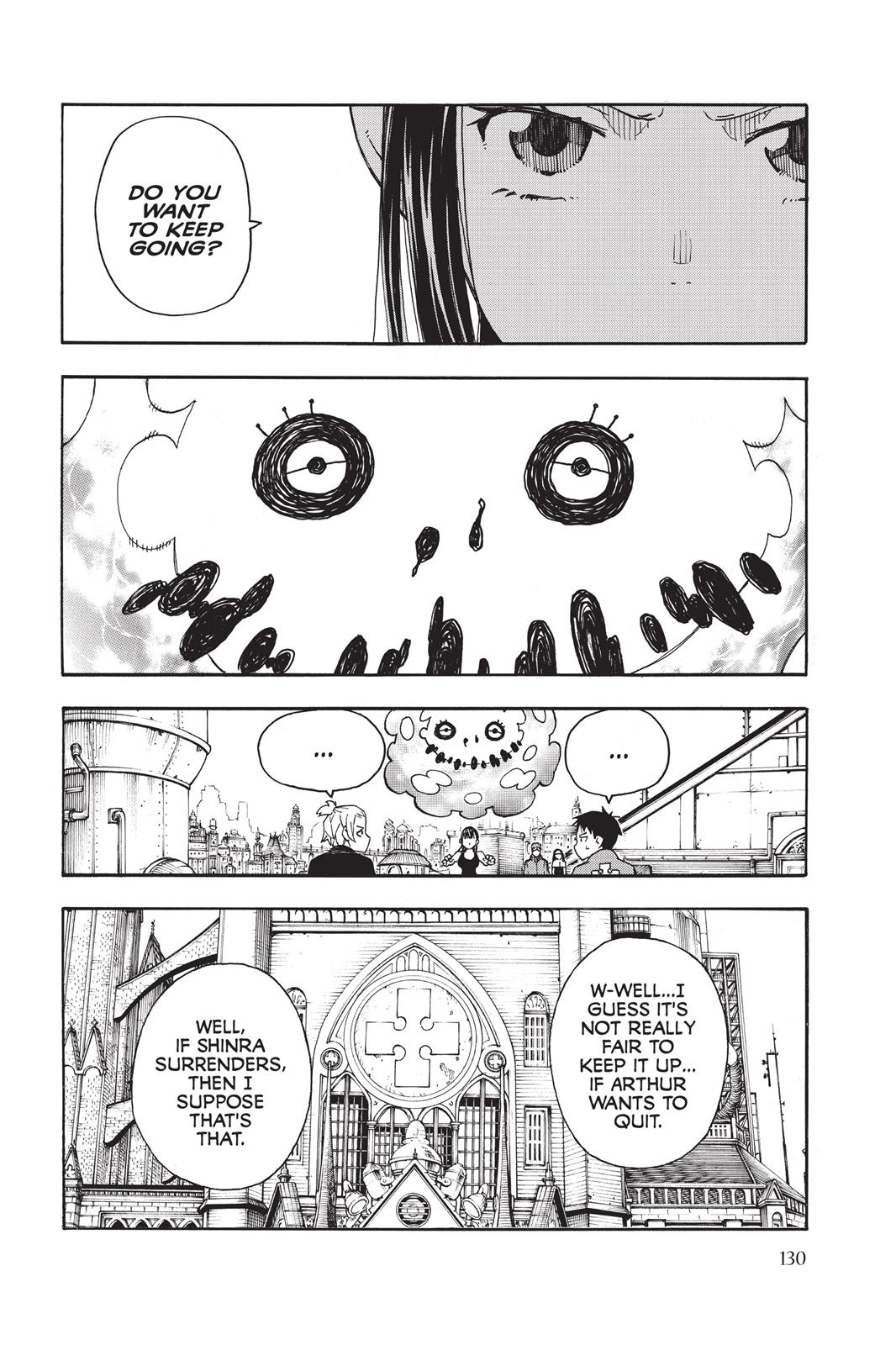 Read Fire Force Manga Online