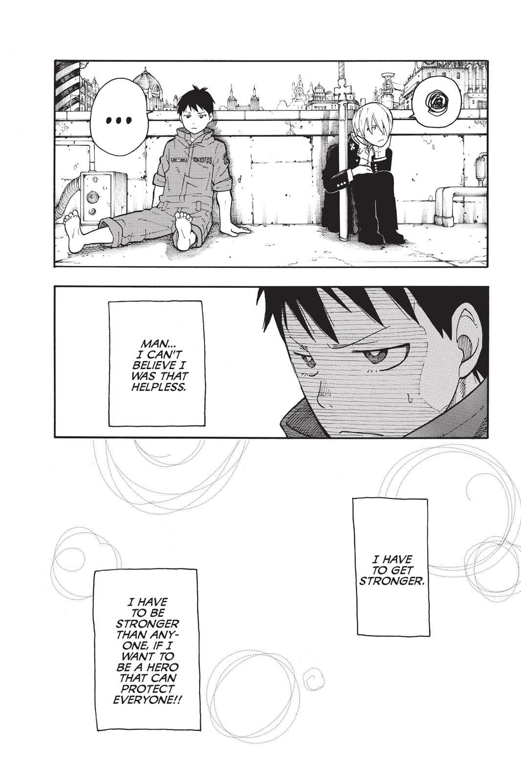 Read Fire Force Manga Online