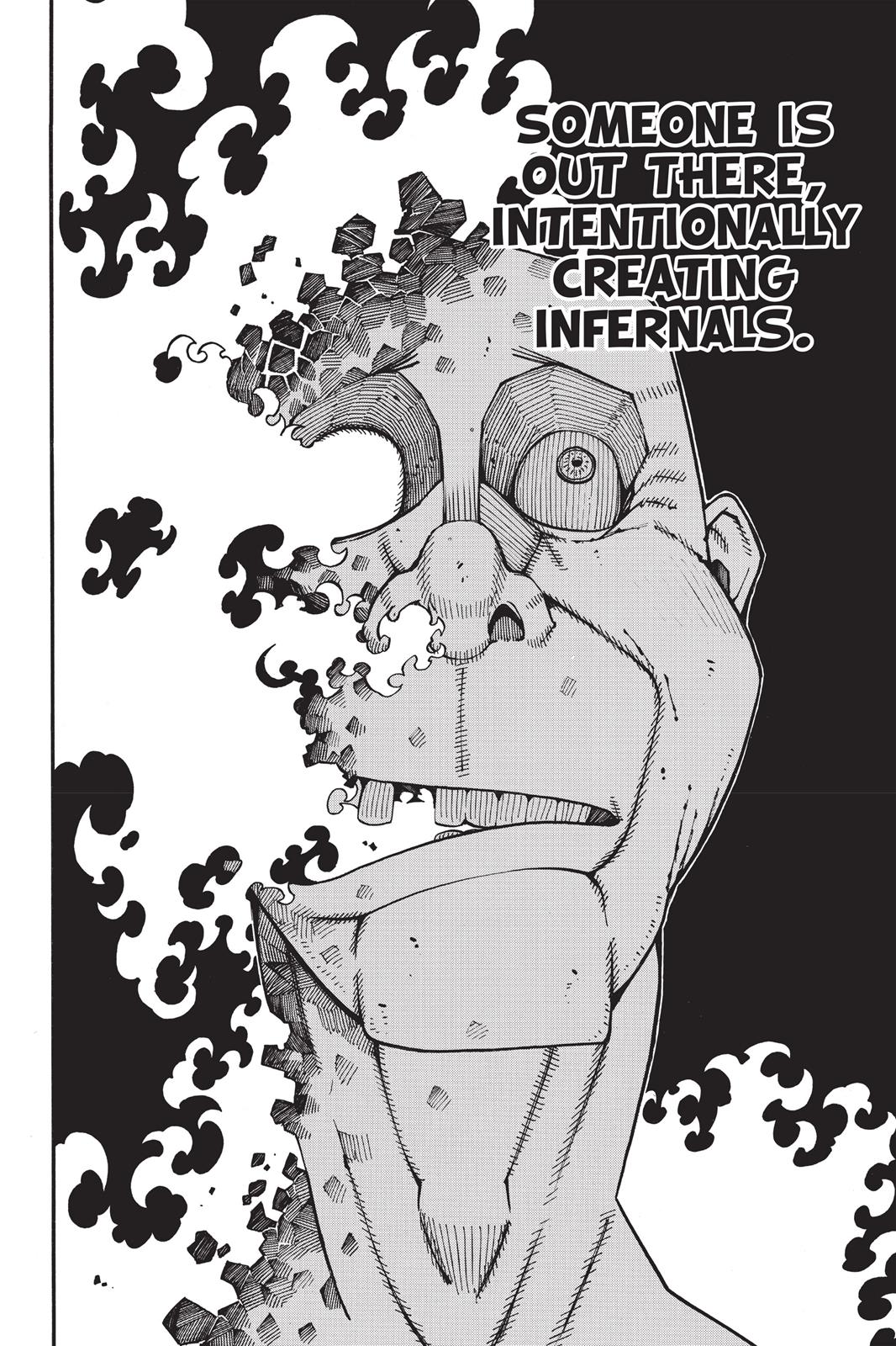 Read Fire Force Manga Online