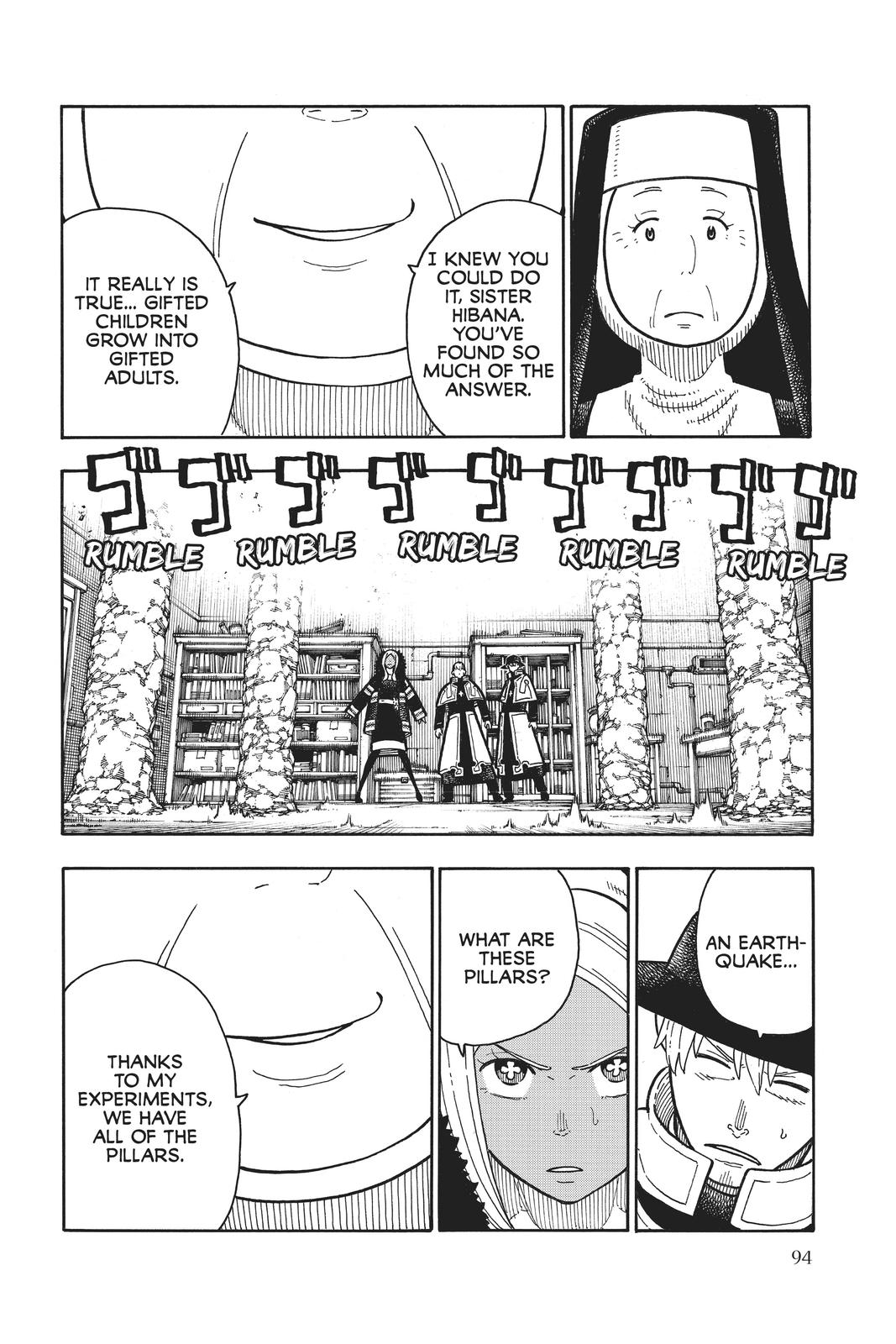Read Fire Force Manga Online