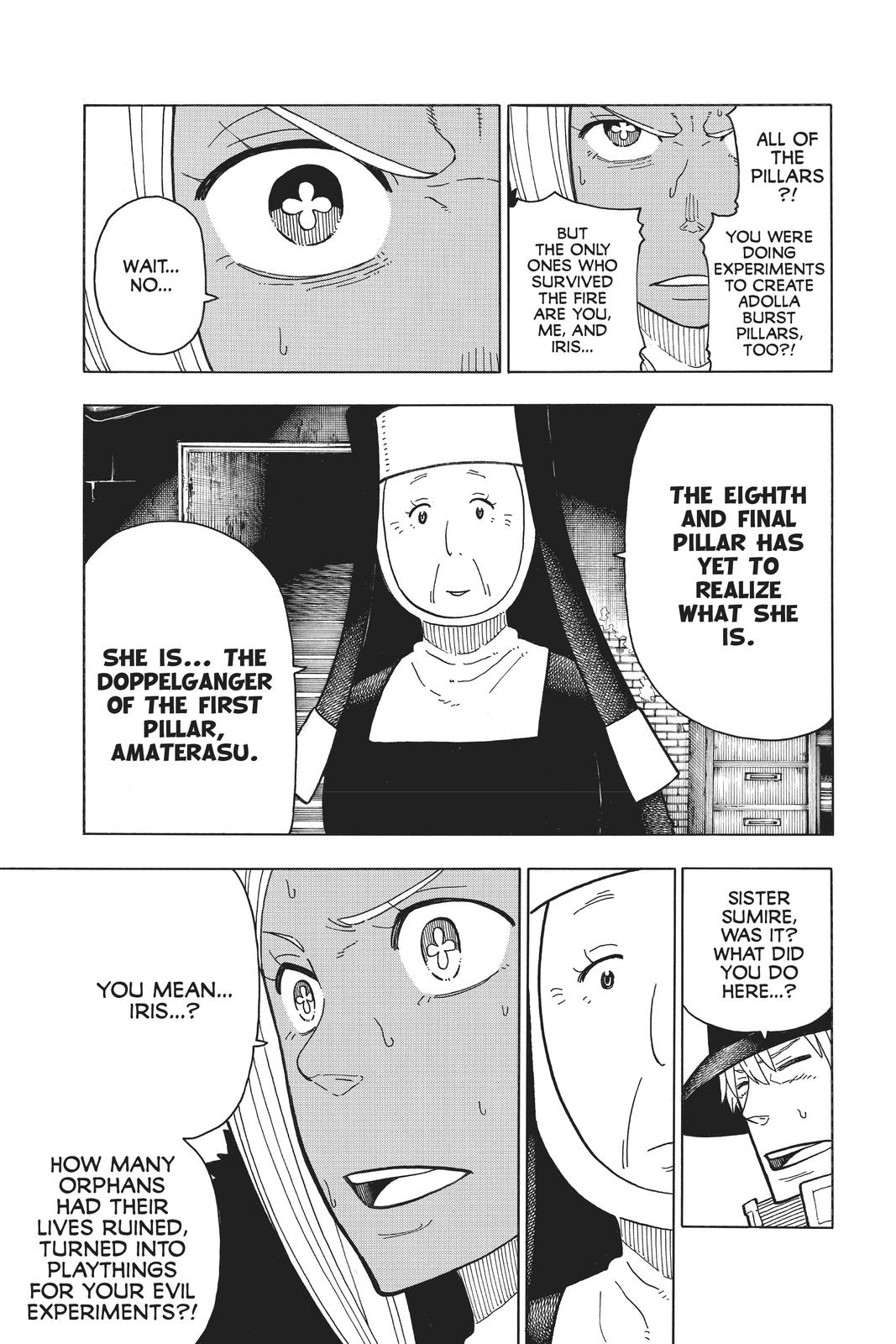 Read Fire Force Manga Online