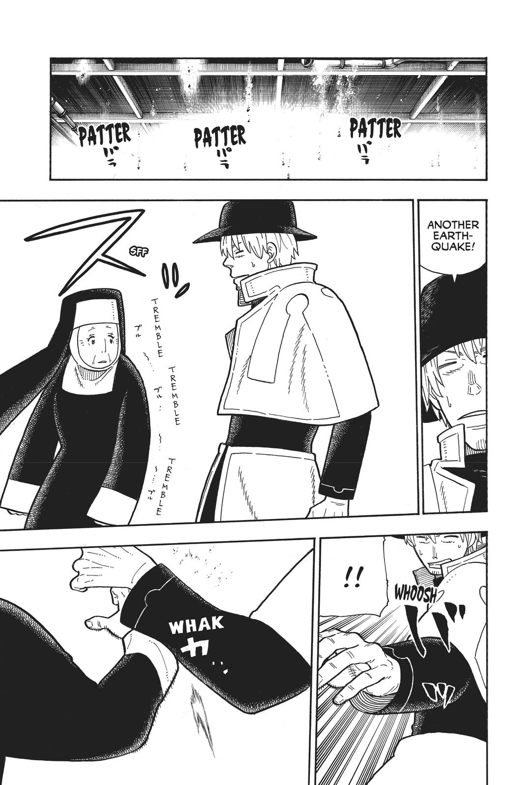 Read Fire Force Manga Online