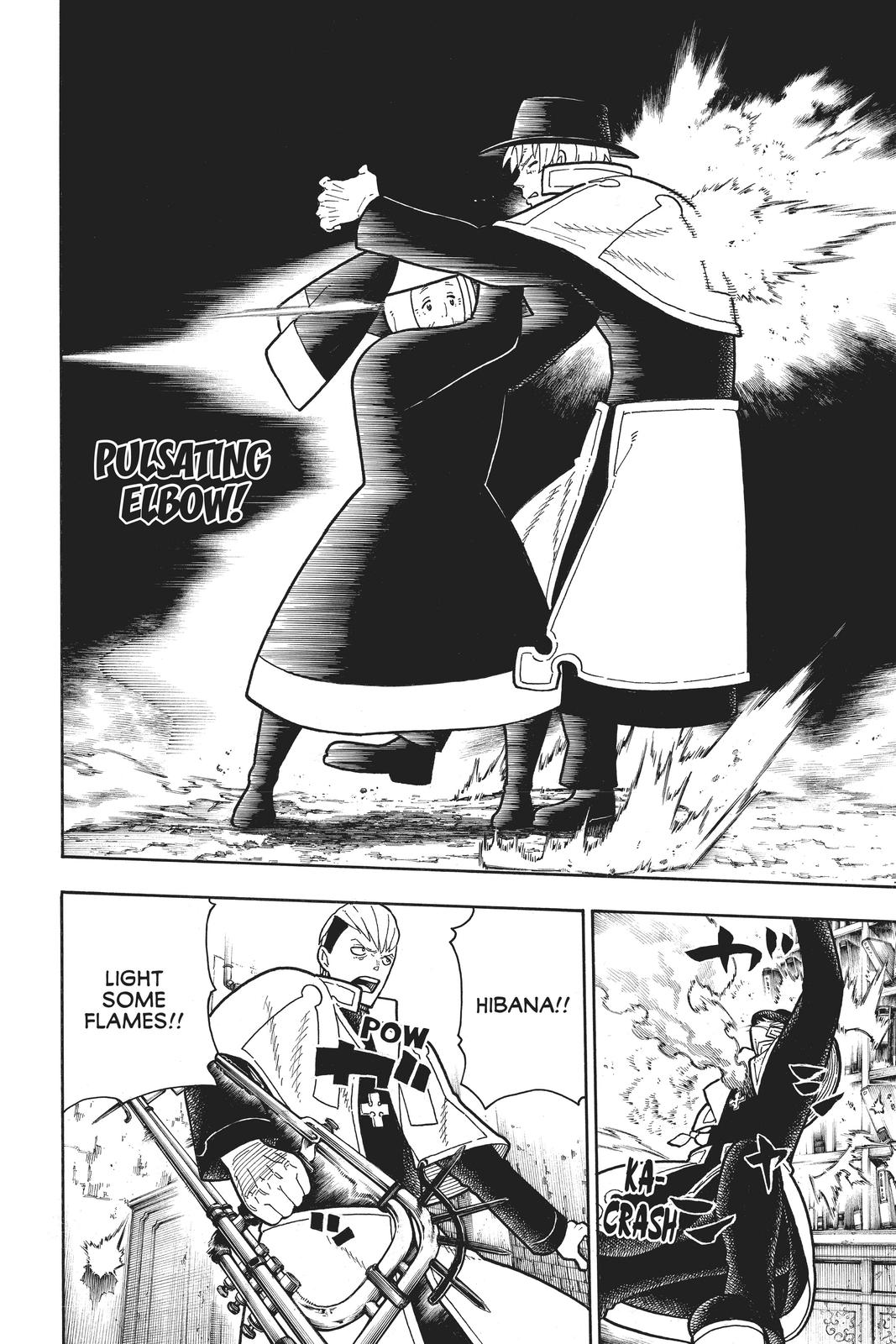 Read Fire Force Manga Online