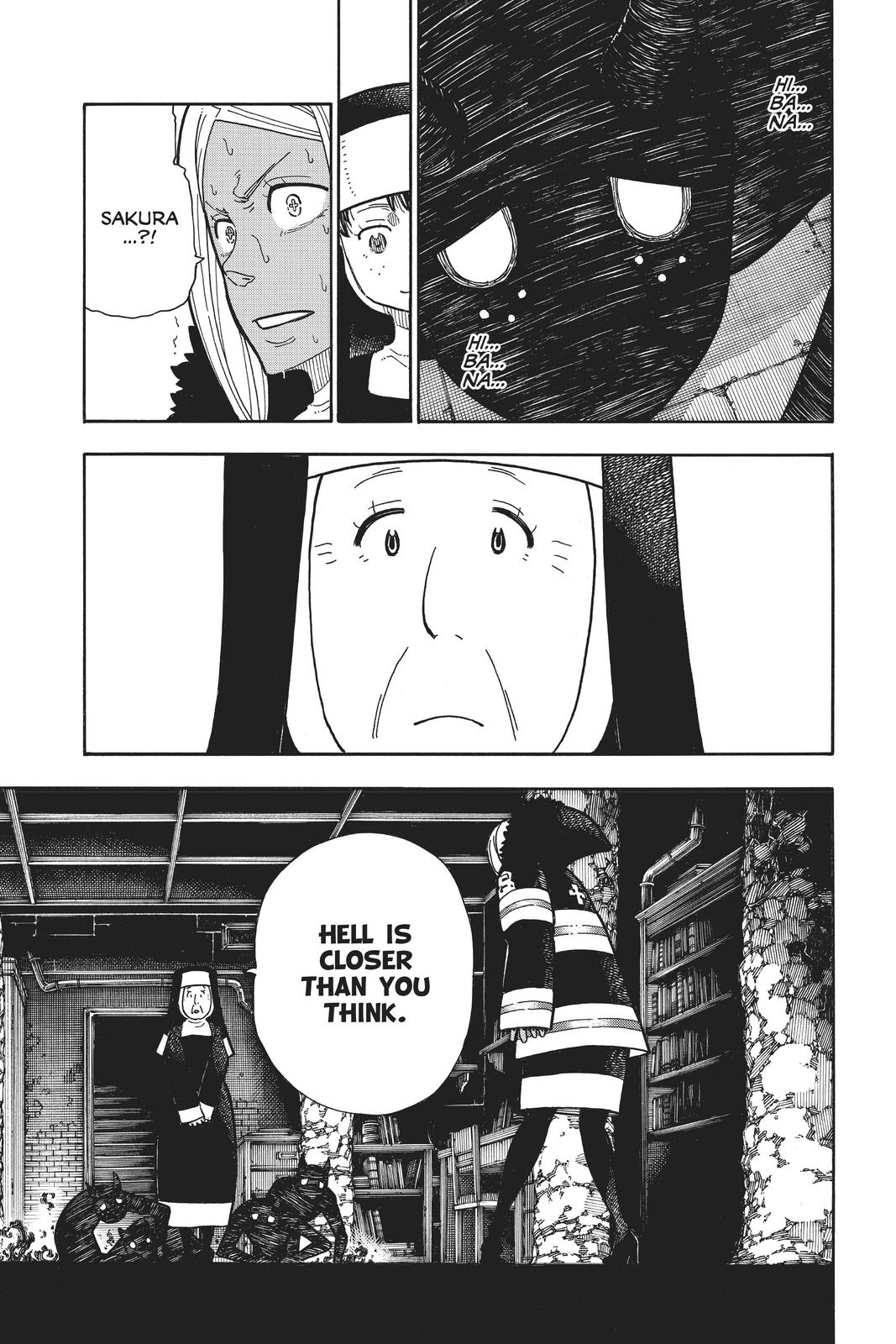 Read Fire Force Manga Online
