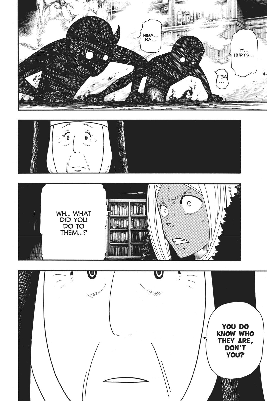 Read Fire Force Manga Online