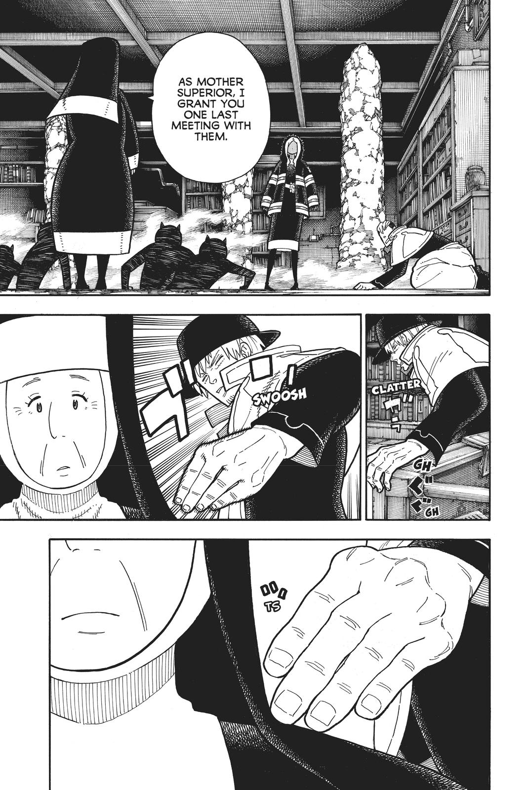 Read Fire Force Manga Online
