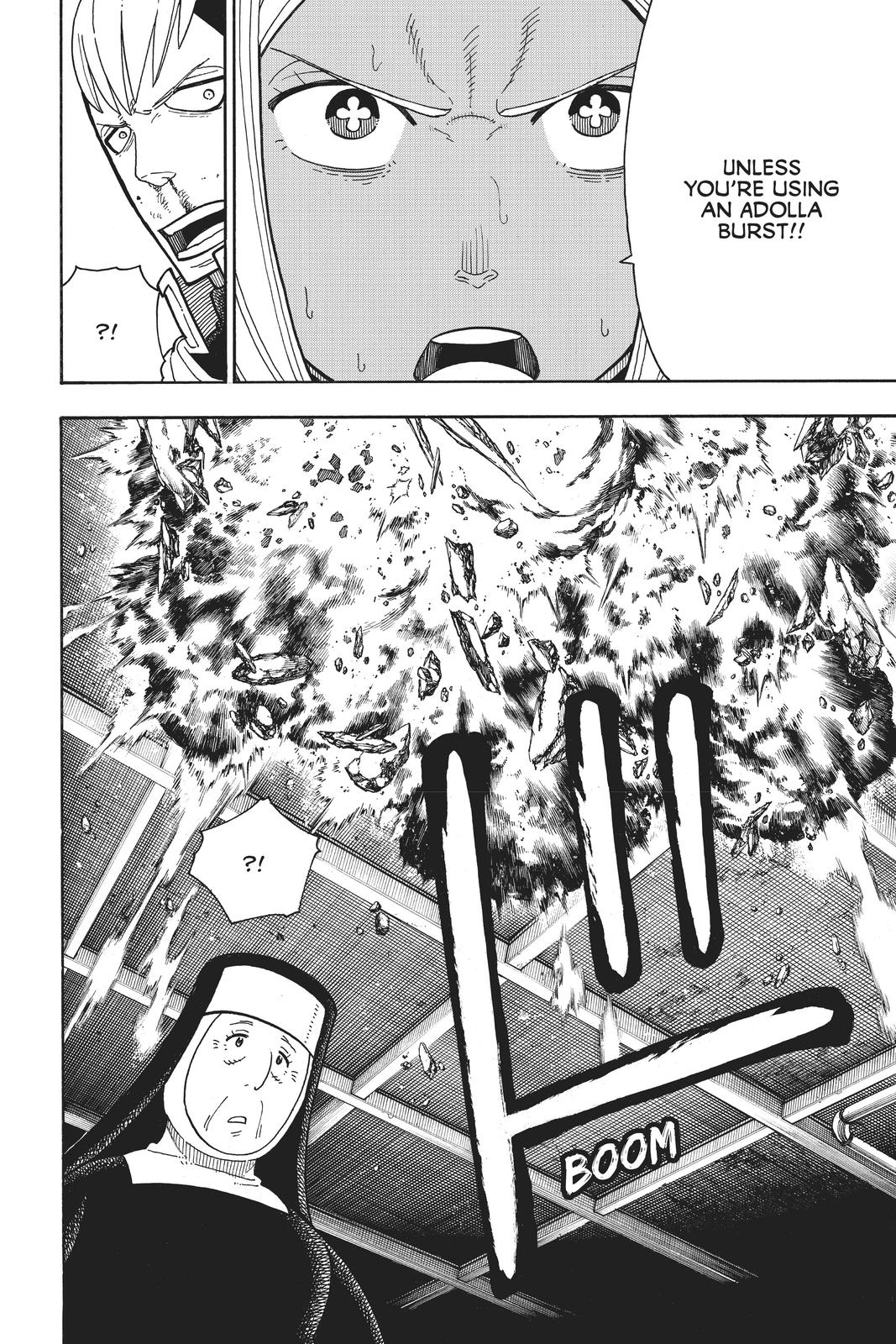Read Fire Force Manga Online