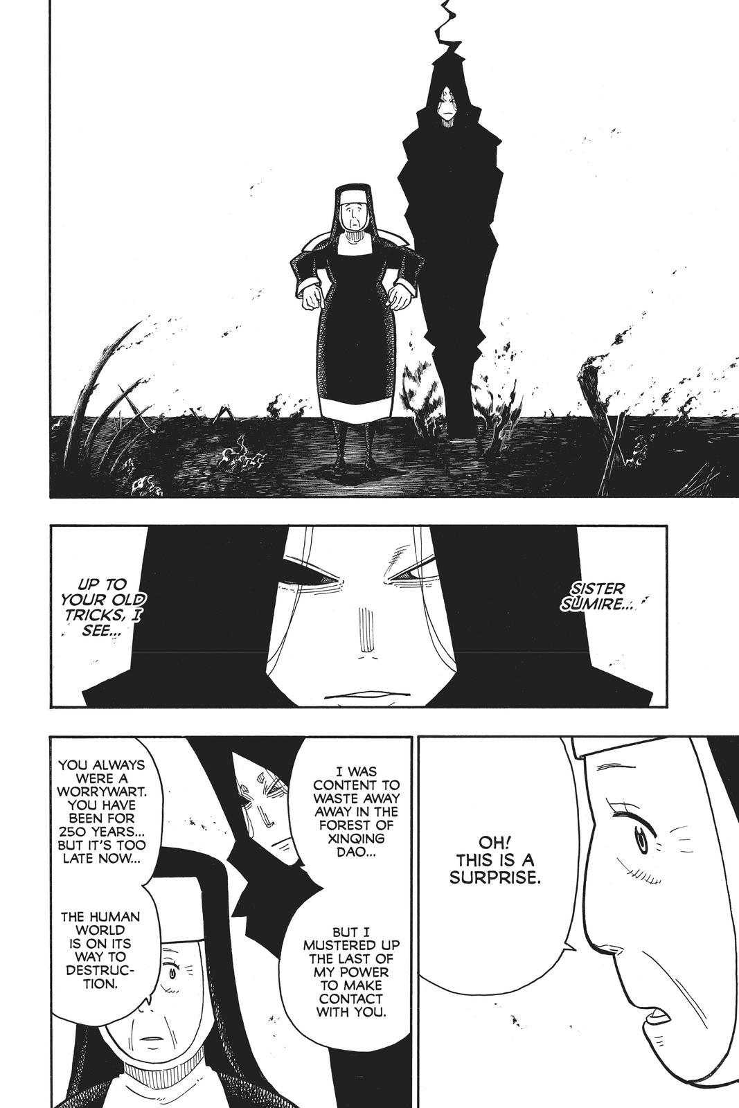 Read Fire Force Manga Online