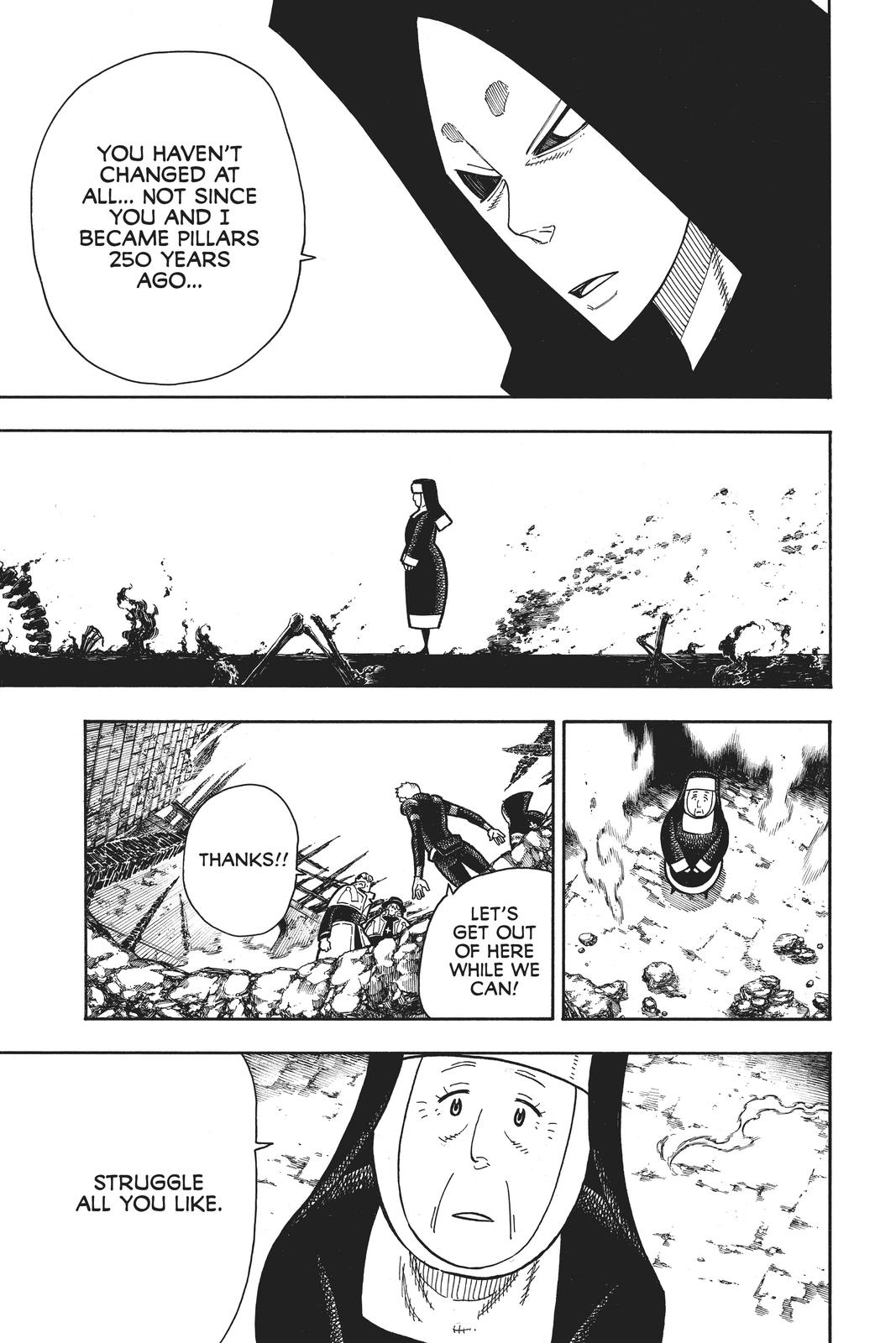 Read Fire Force Manga Online