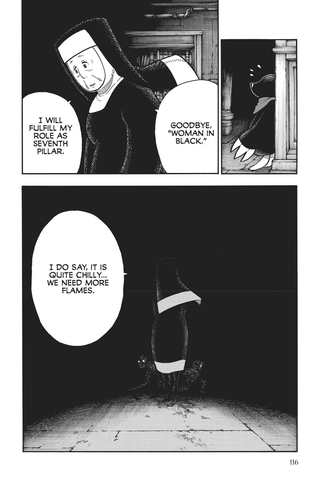 Read Fire Force Manga Online