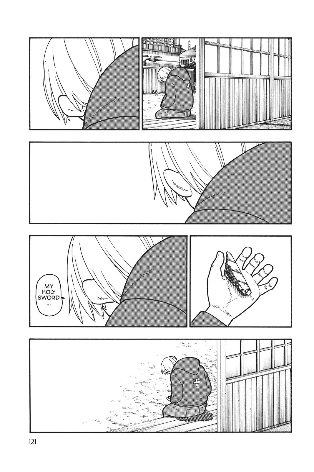 Read Fire Force Manga Online