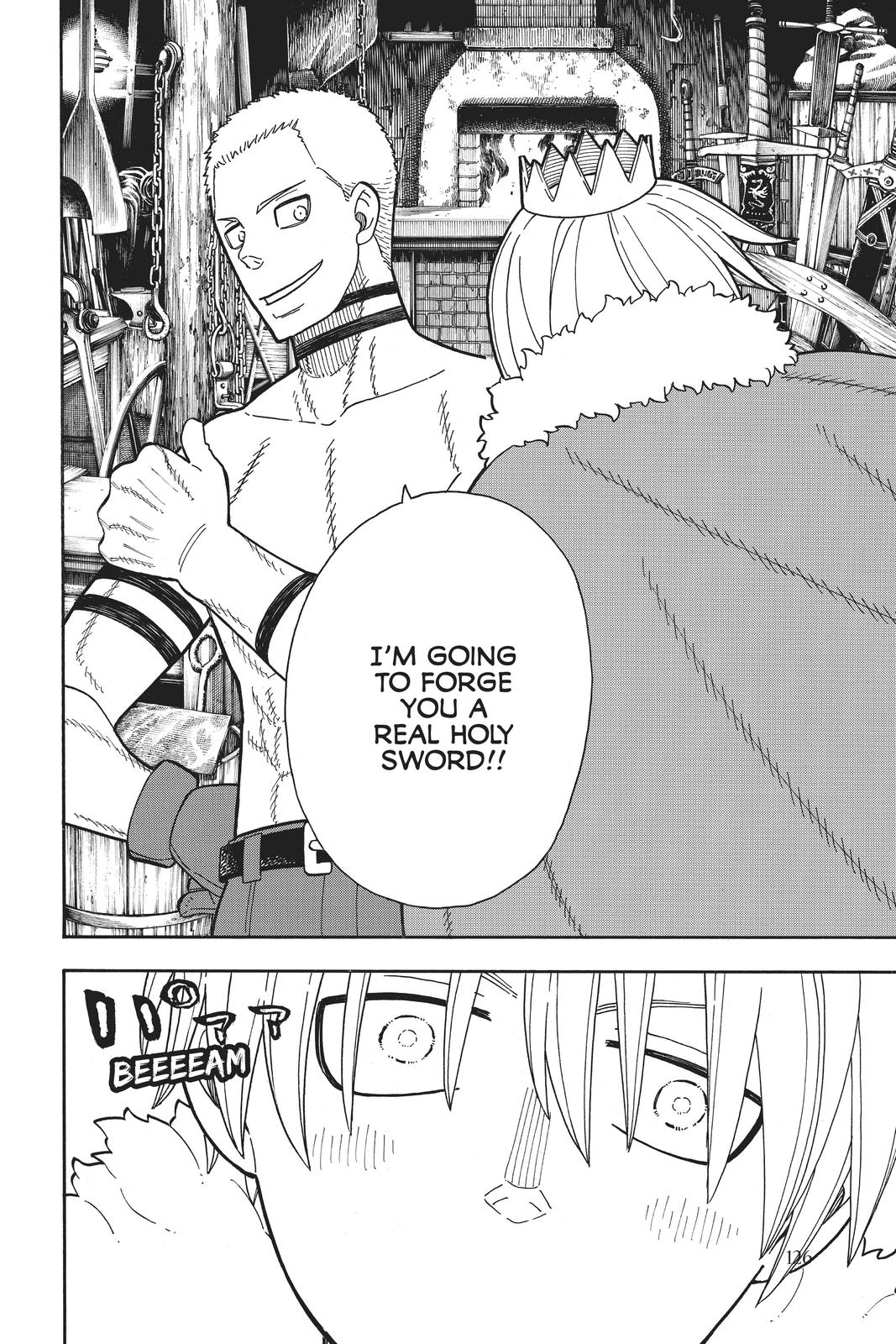Read Fire Force Manga Online