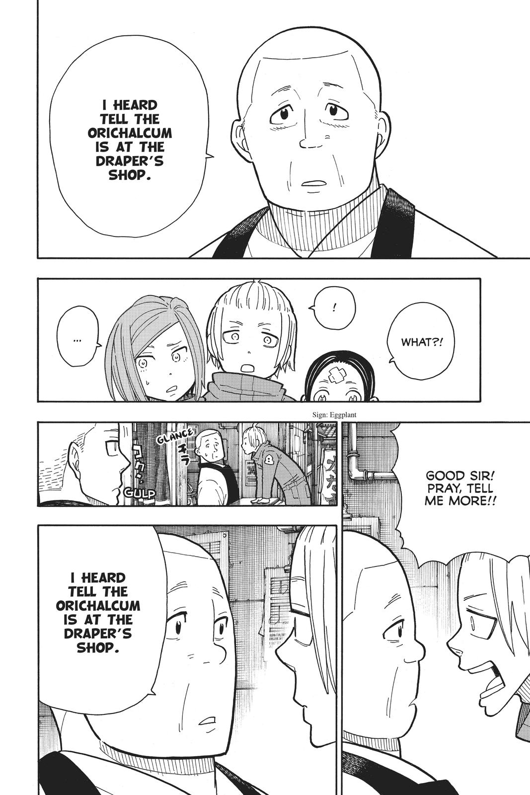 Read Fire Force Manga Online