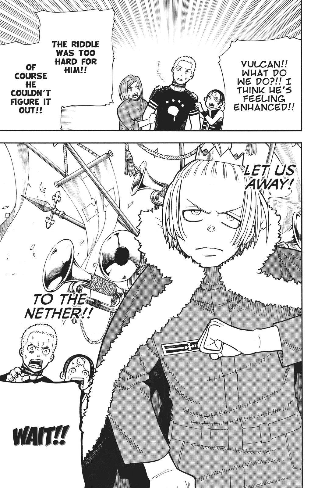 Read Fire Force Manga Online
