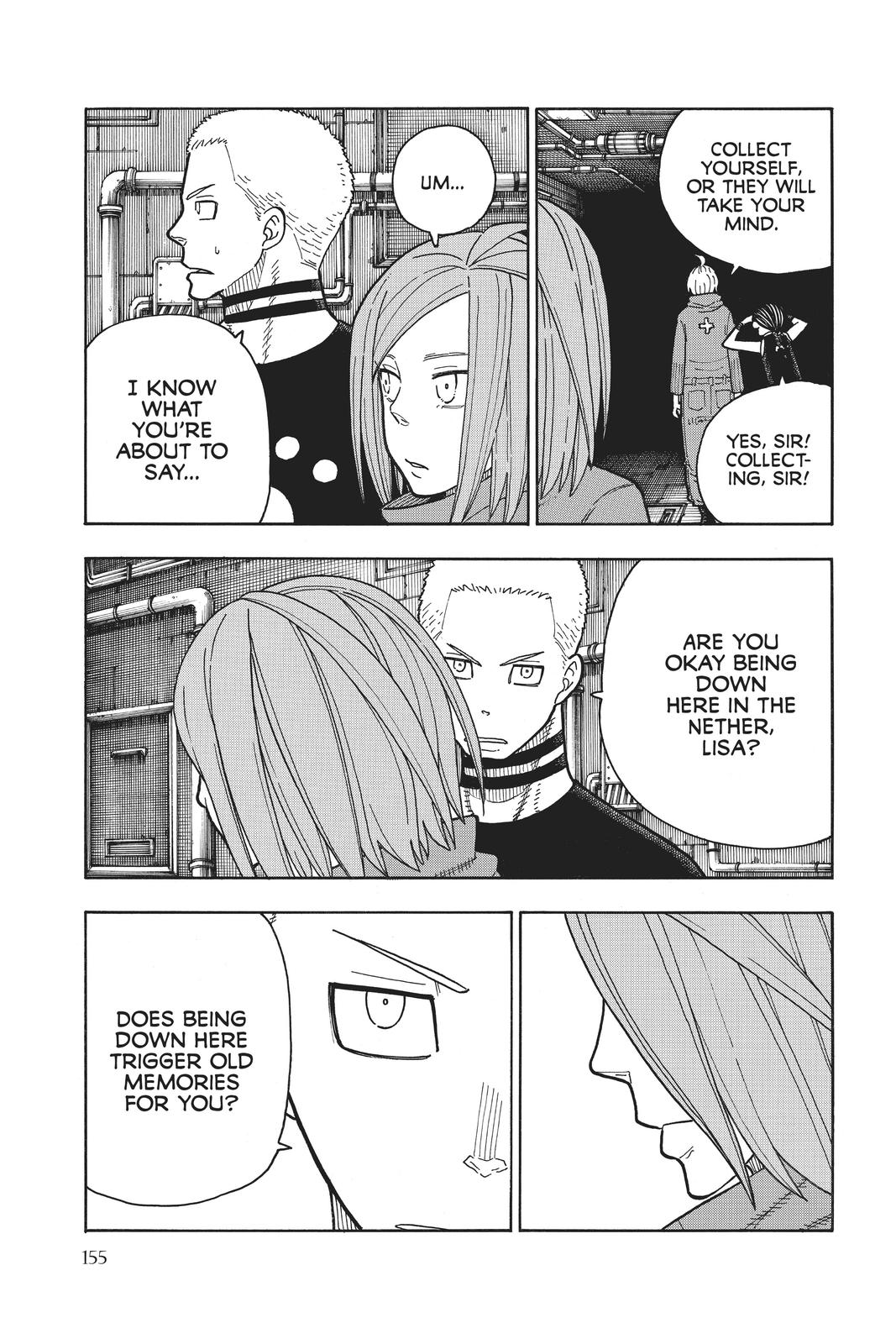 Read Fire Force Manga Online