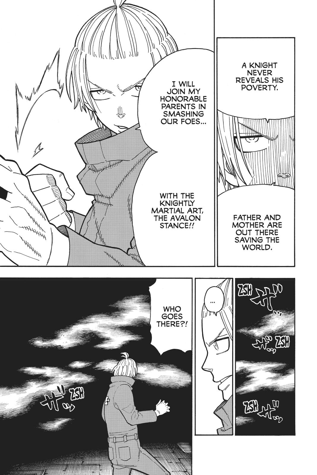 Read Fire Force Manga Online