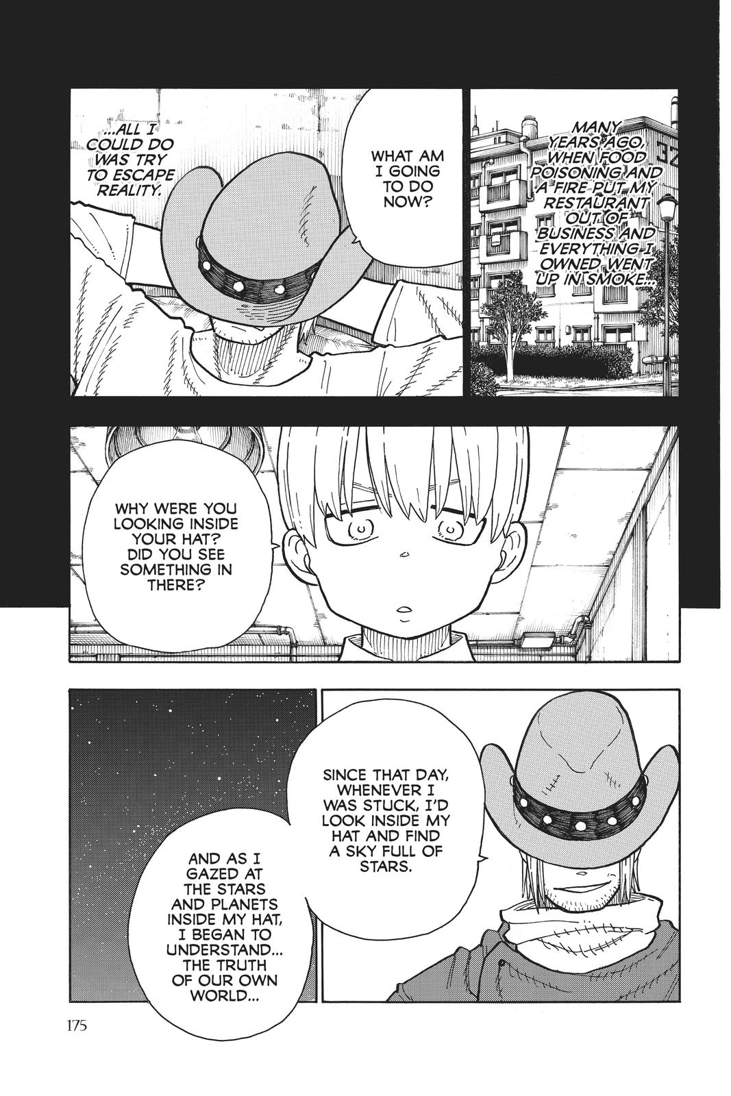 Read Fire Force Manga Online