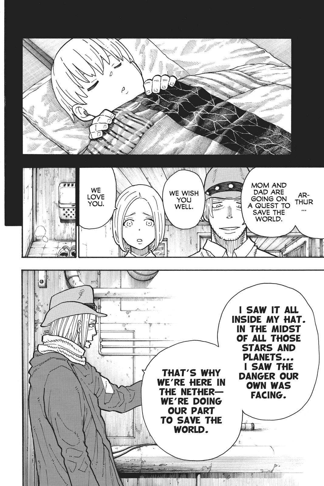 Read Fire Force Manga Online