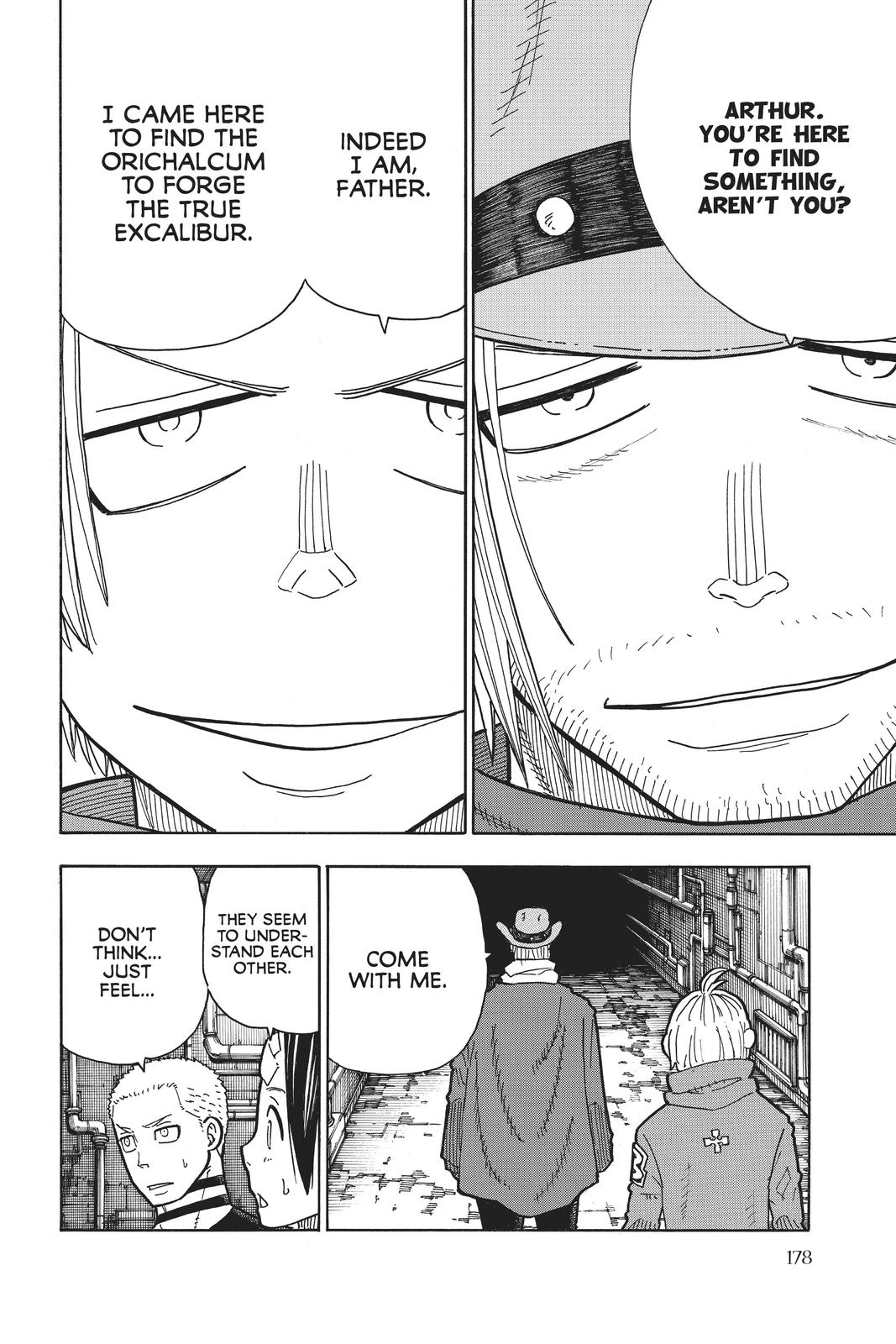 Read Fire Force Manga Online