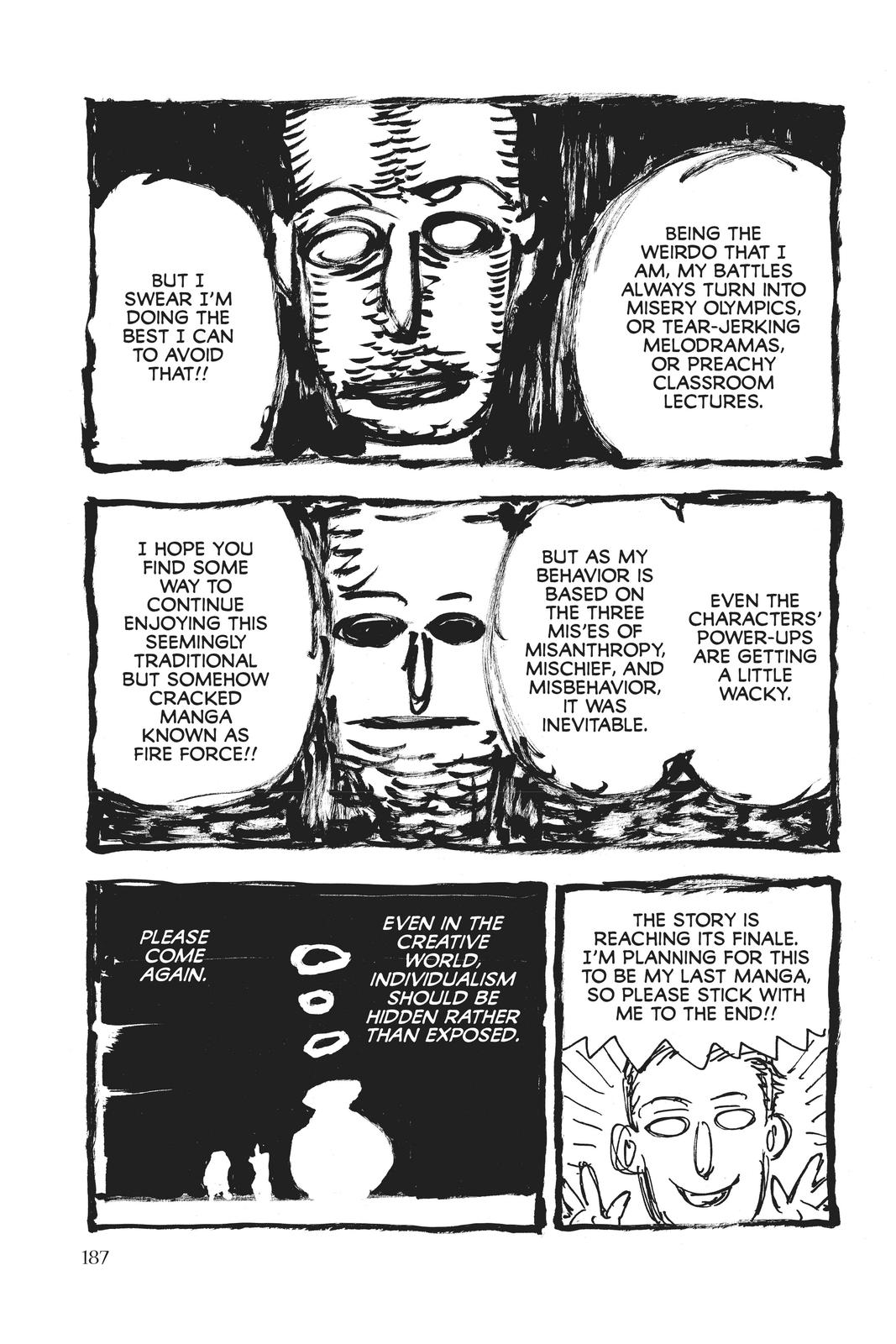 Read Fire Force Manga Online
