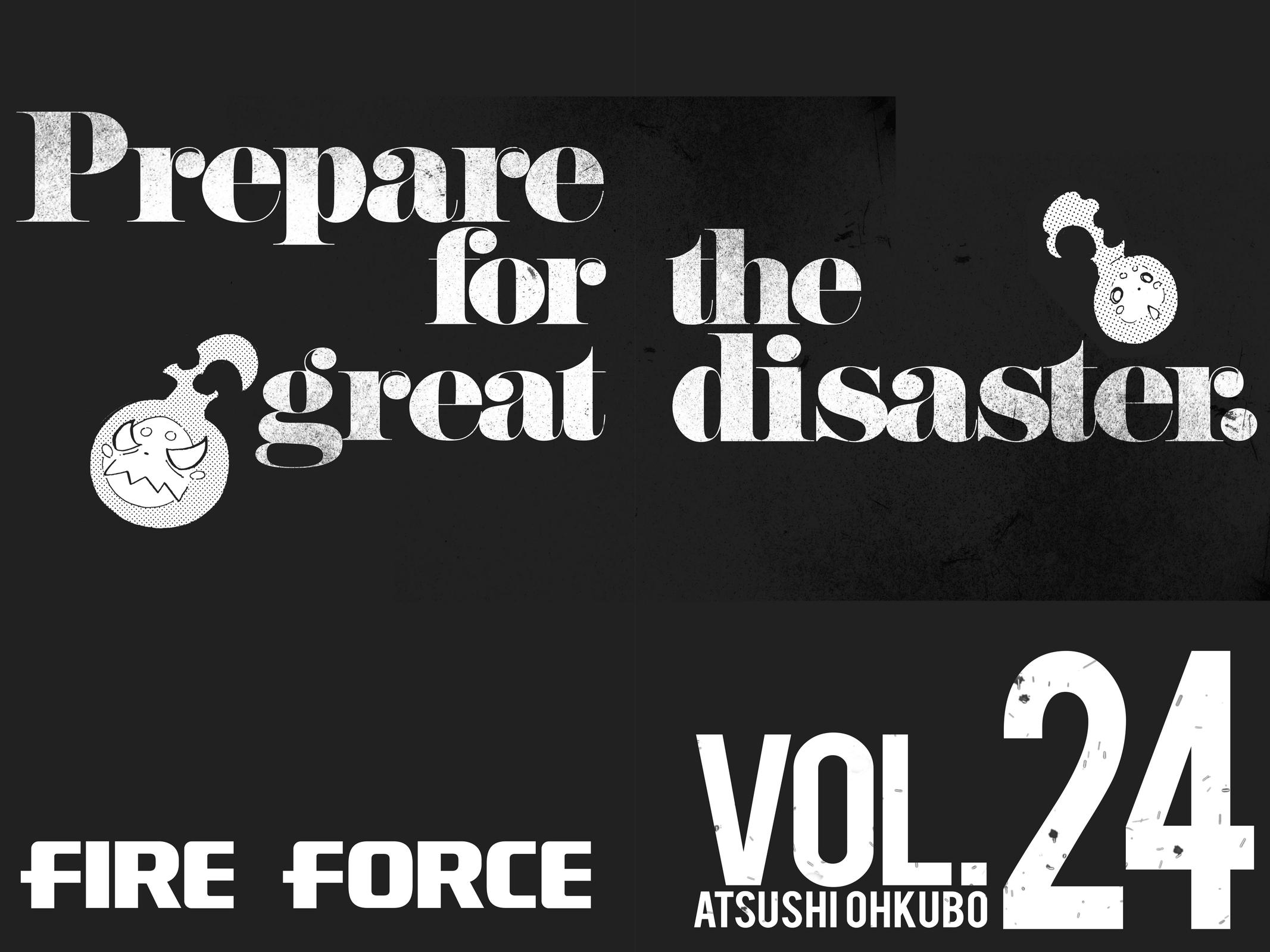 Read Fire Force Manga Online