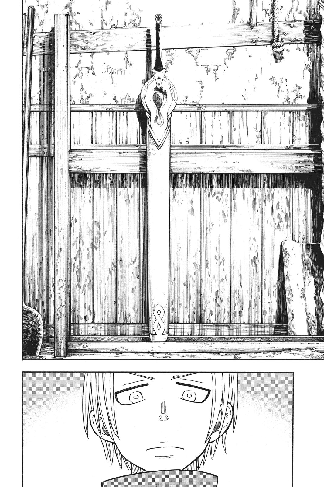 Read Fire Force Manga Online