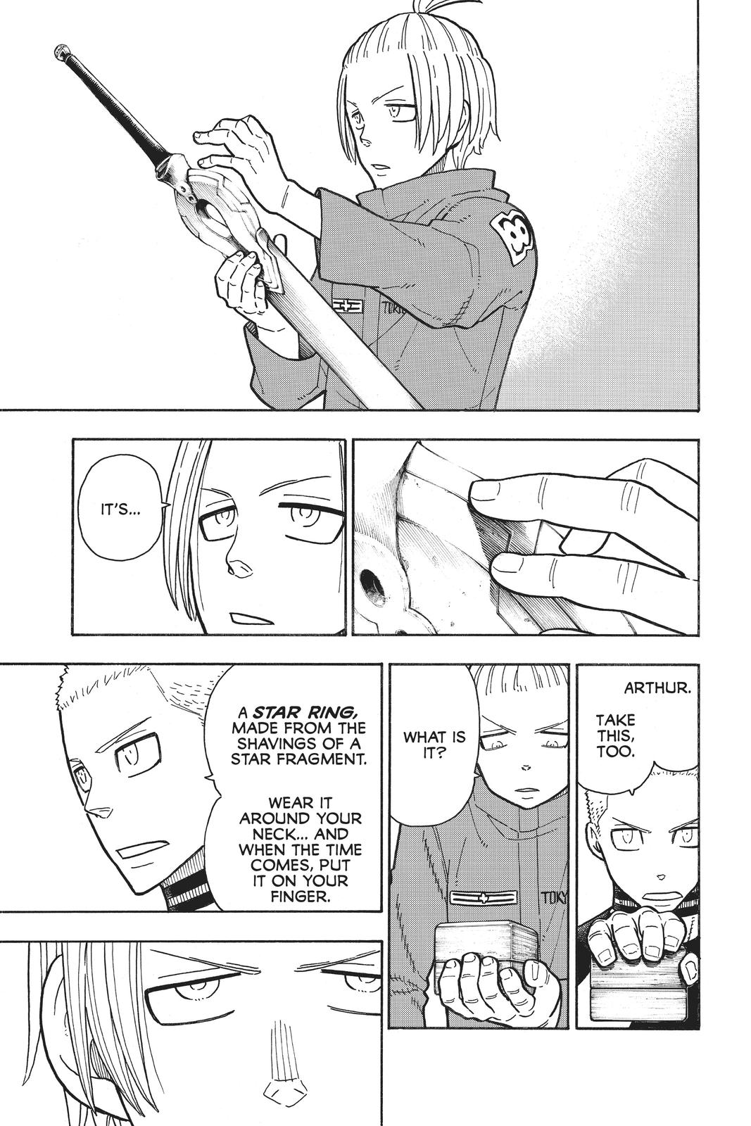 Read Fire Force Manga Online