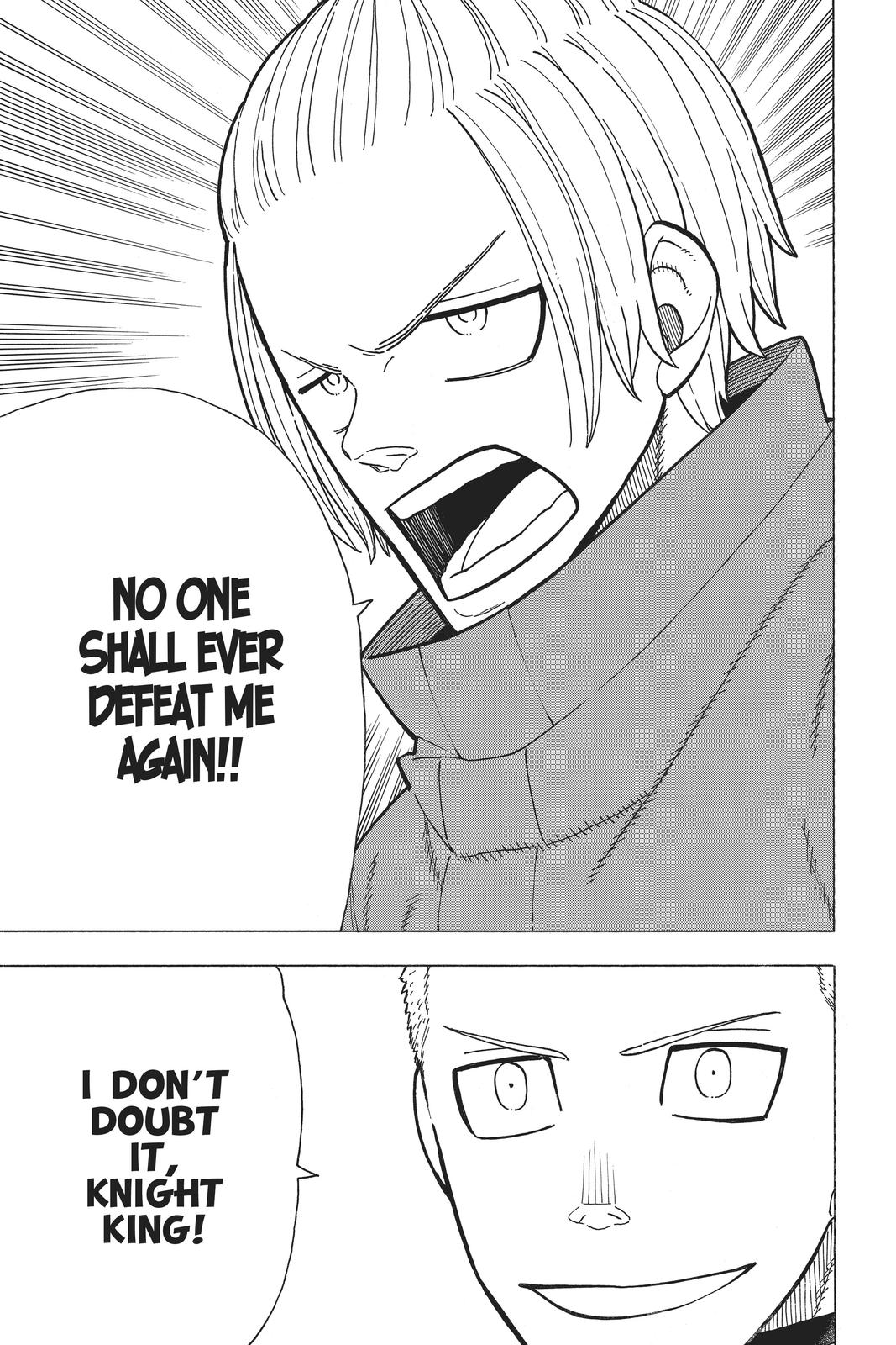 Read Fire Force Manga Online