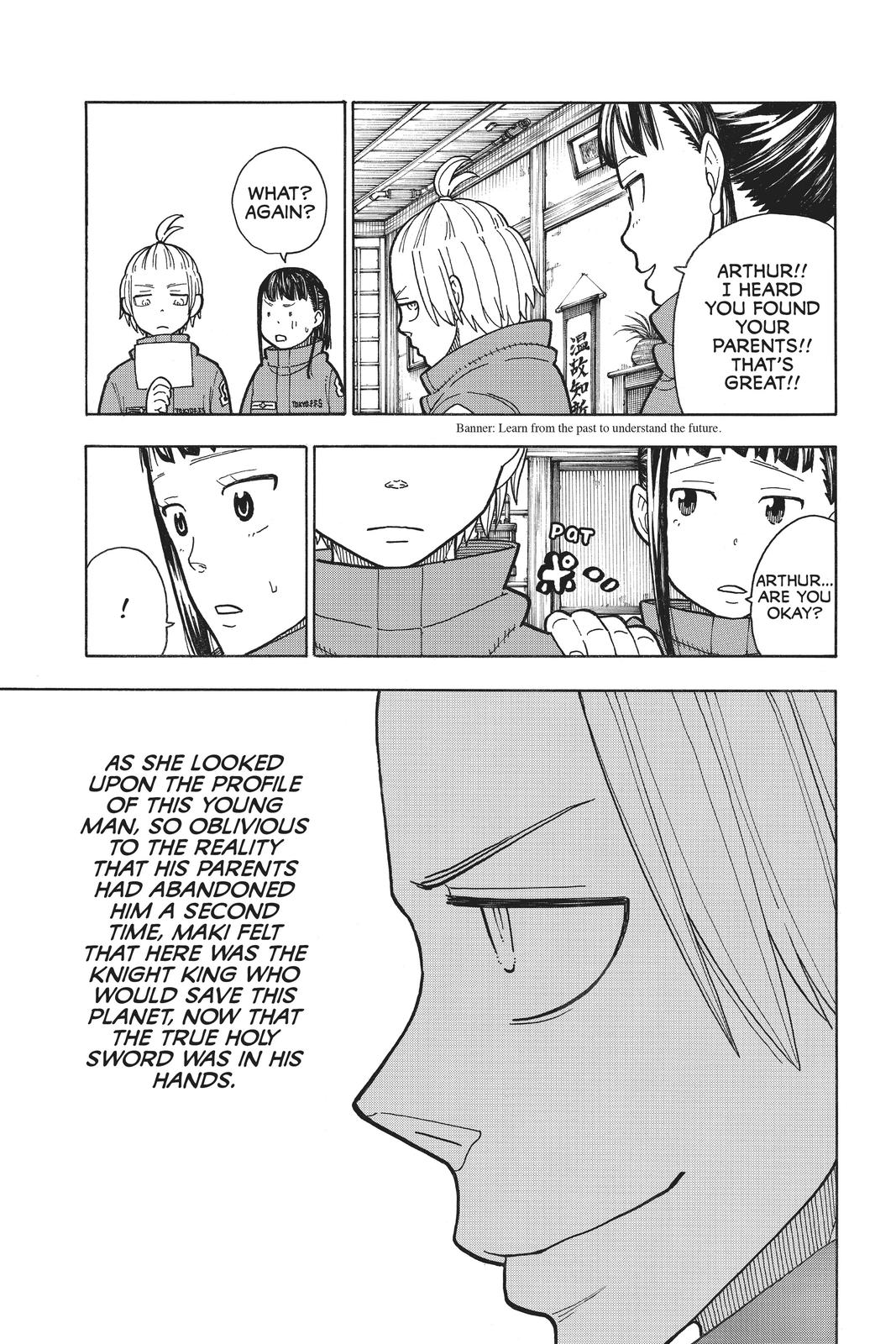 Read Fire Force Manga Online