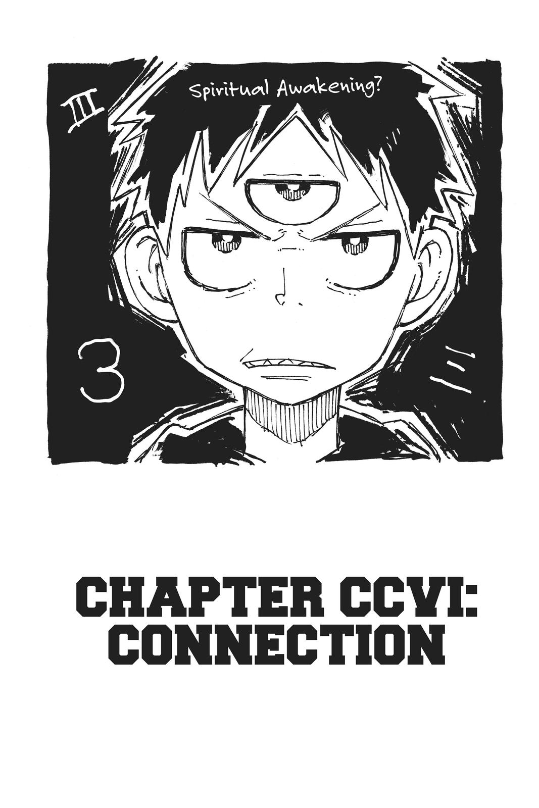 Read Fire Force Manga Online