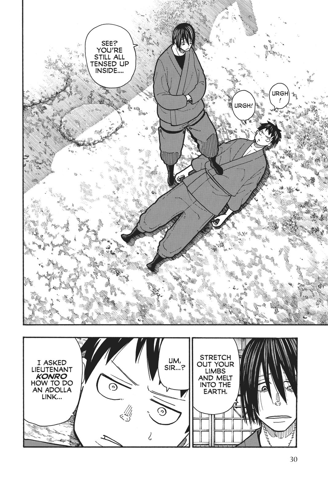 Read Fire Force Manga Online