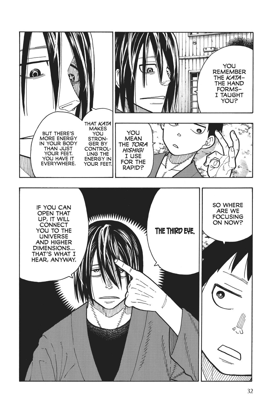 Read Fire Force Manga Online